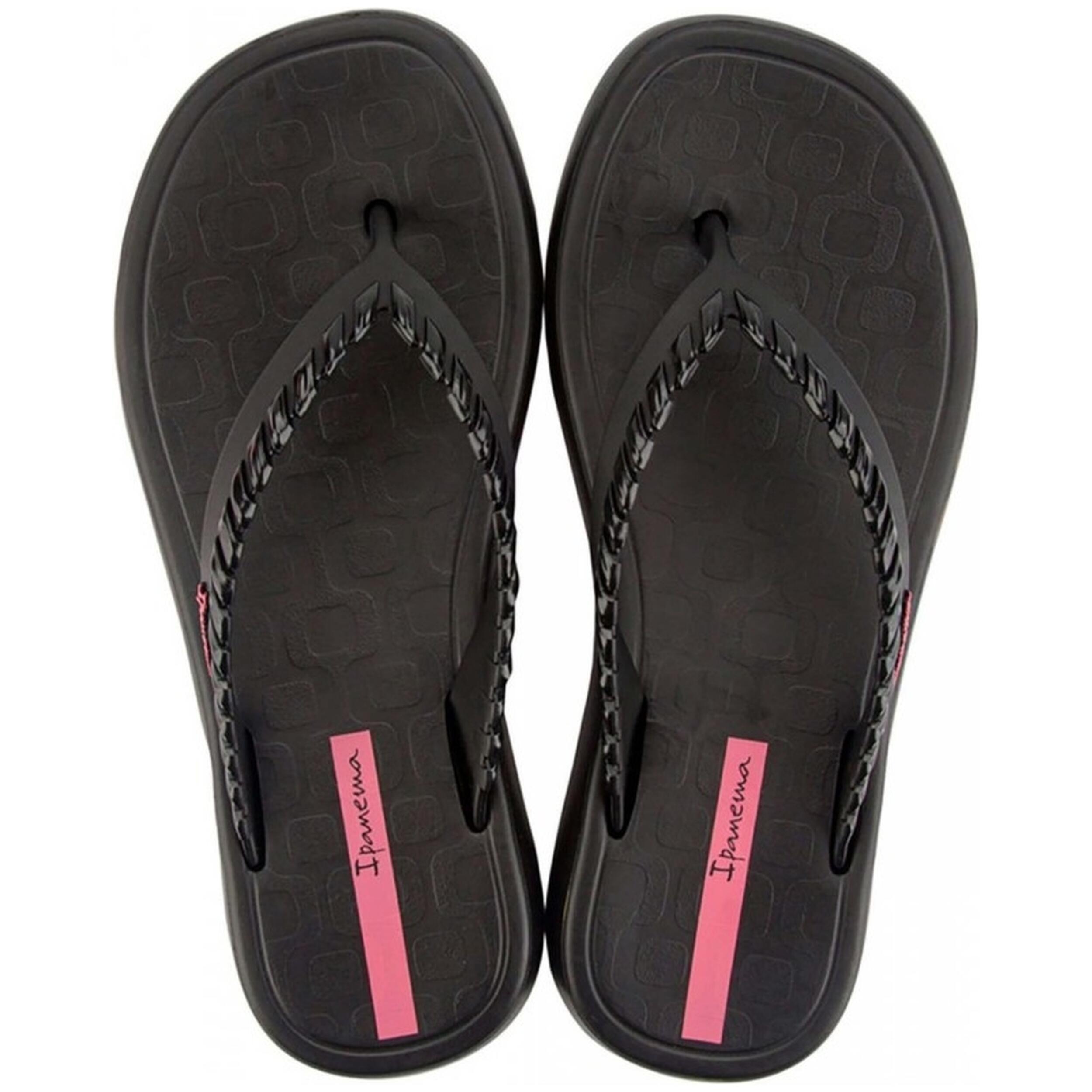 Ipanema - Sandales Ipanema Verano Pour Femmes - Sandales - Noir - Decathlon