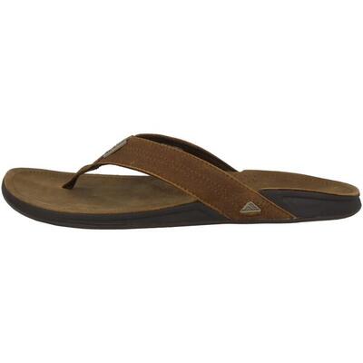 Reef reef teenslippers reef j-bay iii camel heren camel