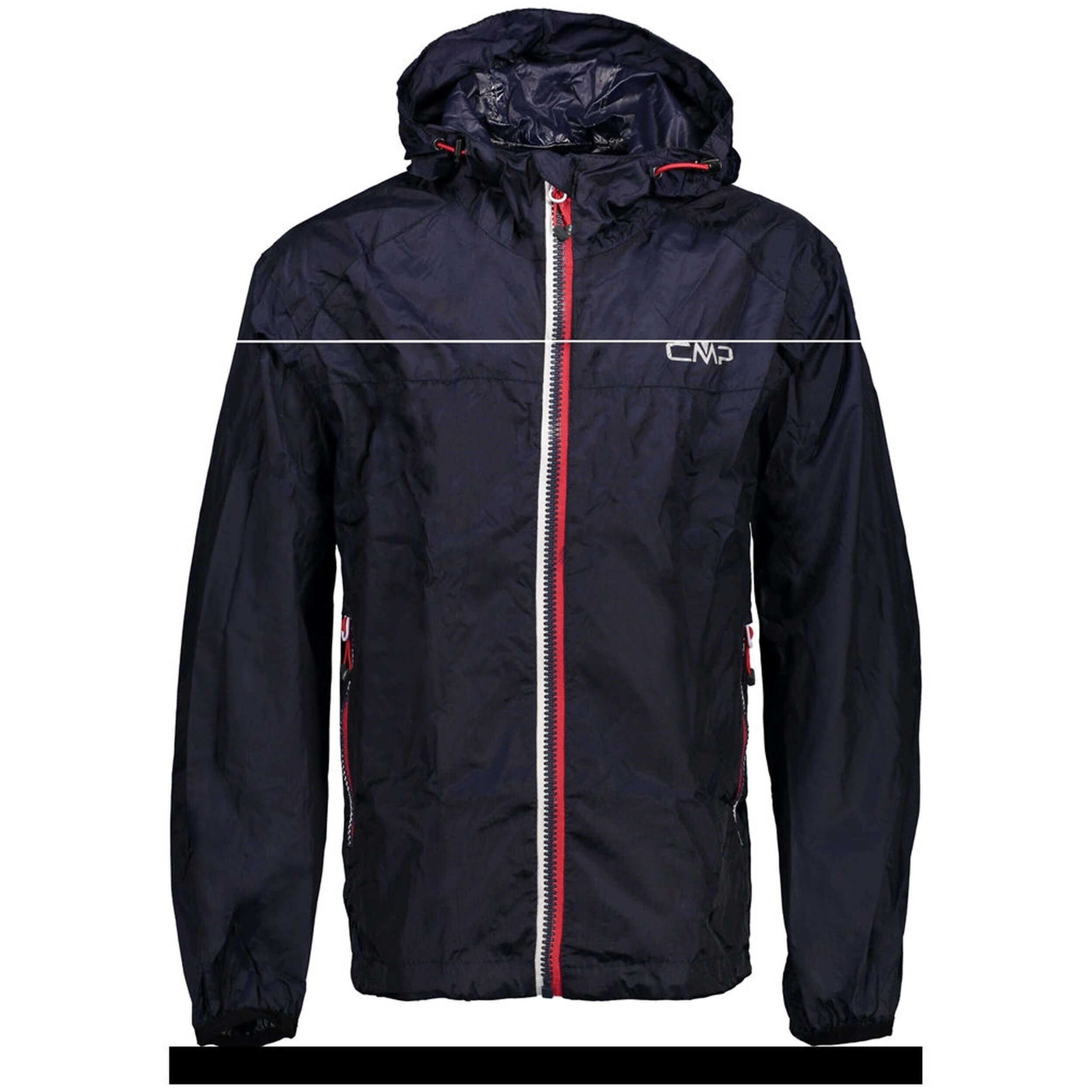 CAMPAGNOLO Regenjas Campagnolo FIX HOOD voor unisex jongens