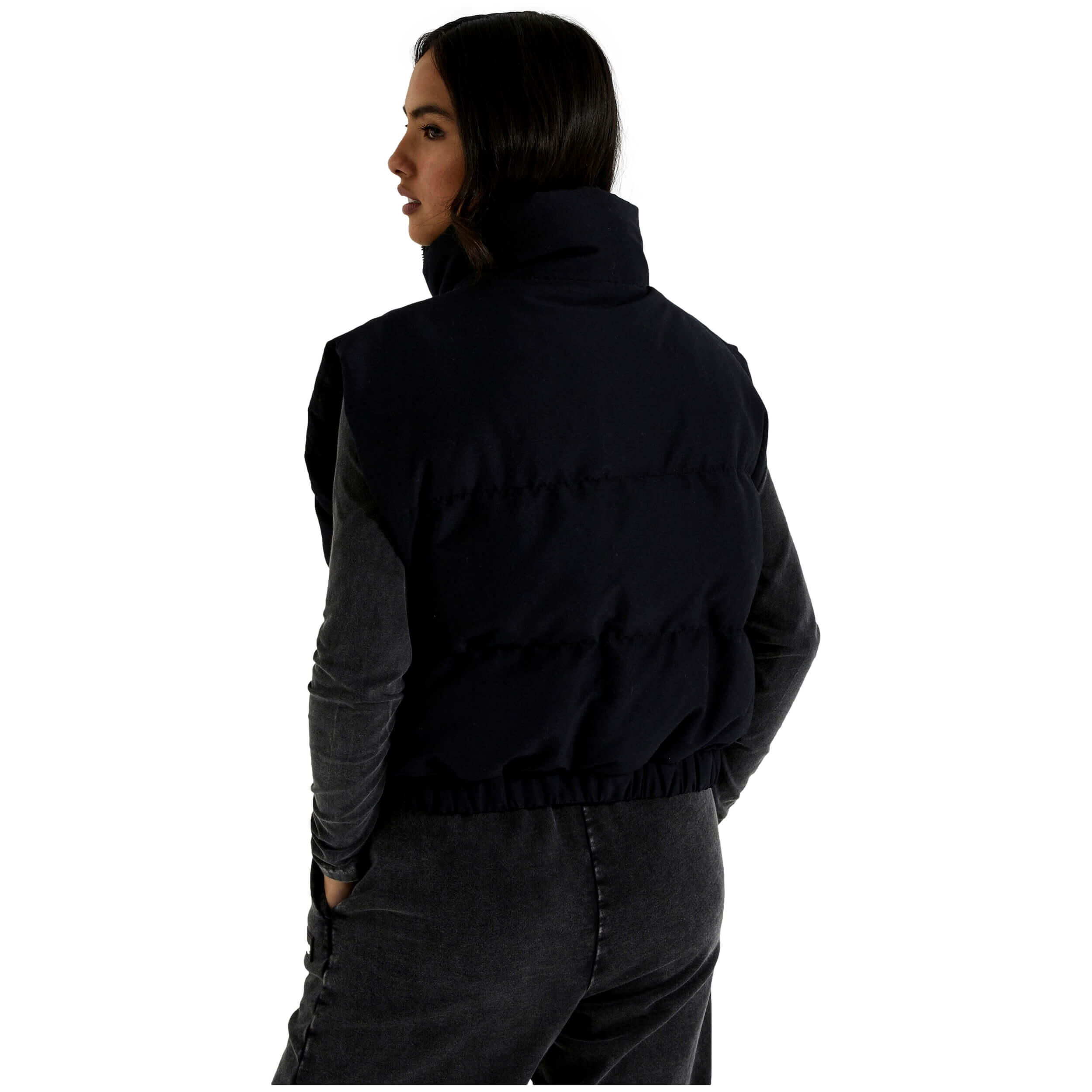 Chaqueta Ellesse Gerardo Vest para mujer 3/4