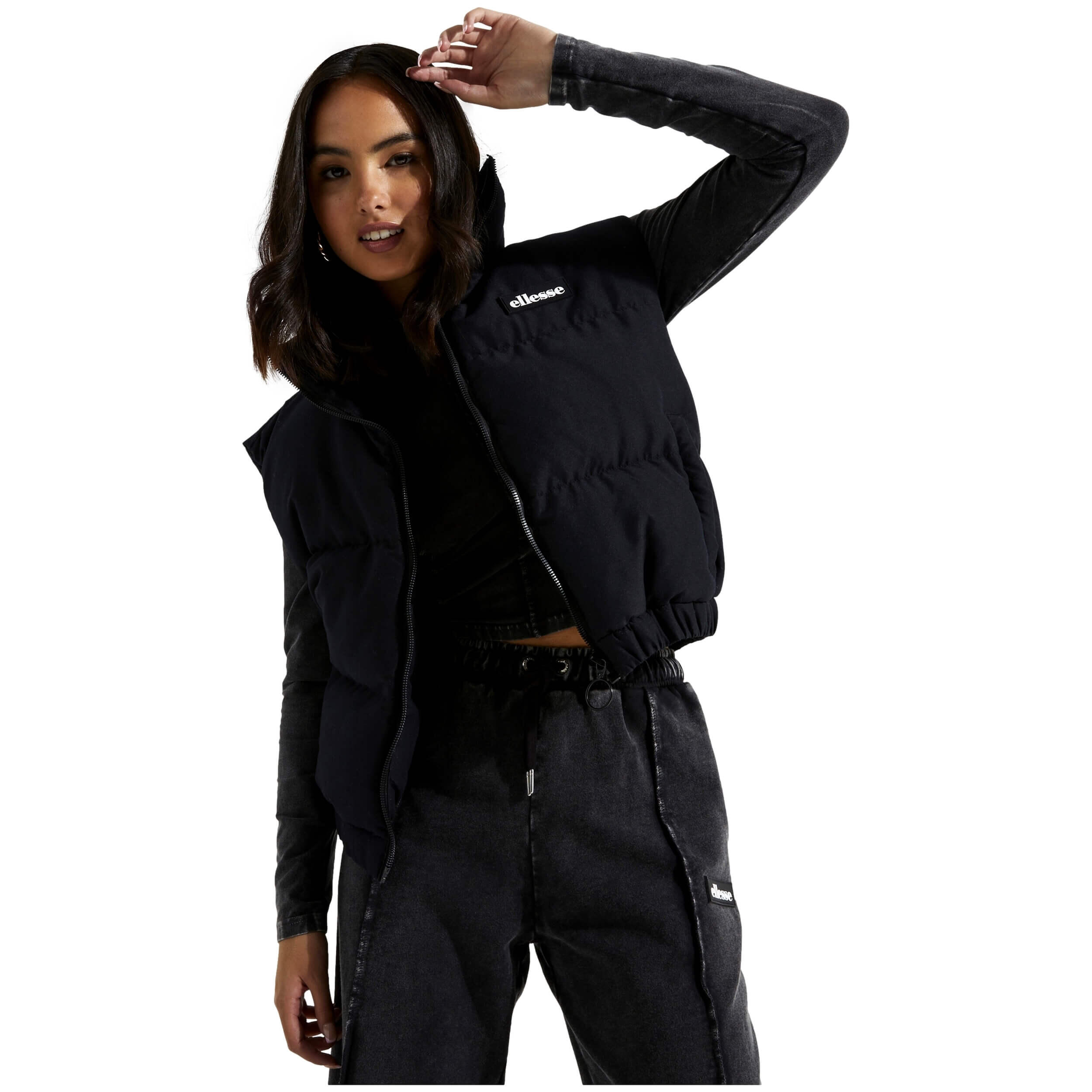 Chaqueta Ellesse Gerardo Vest para mujer 2/4