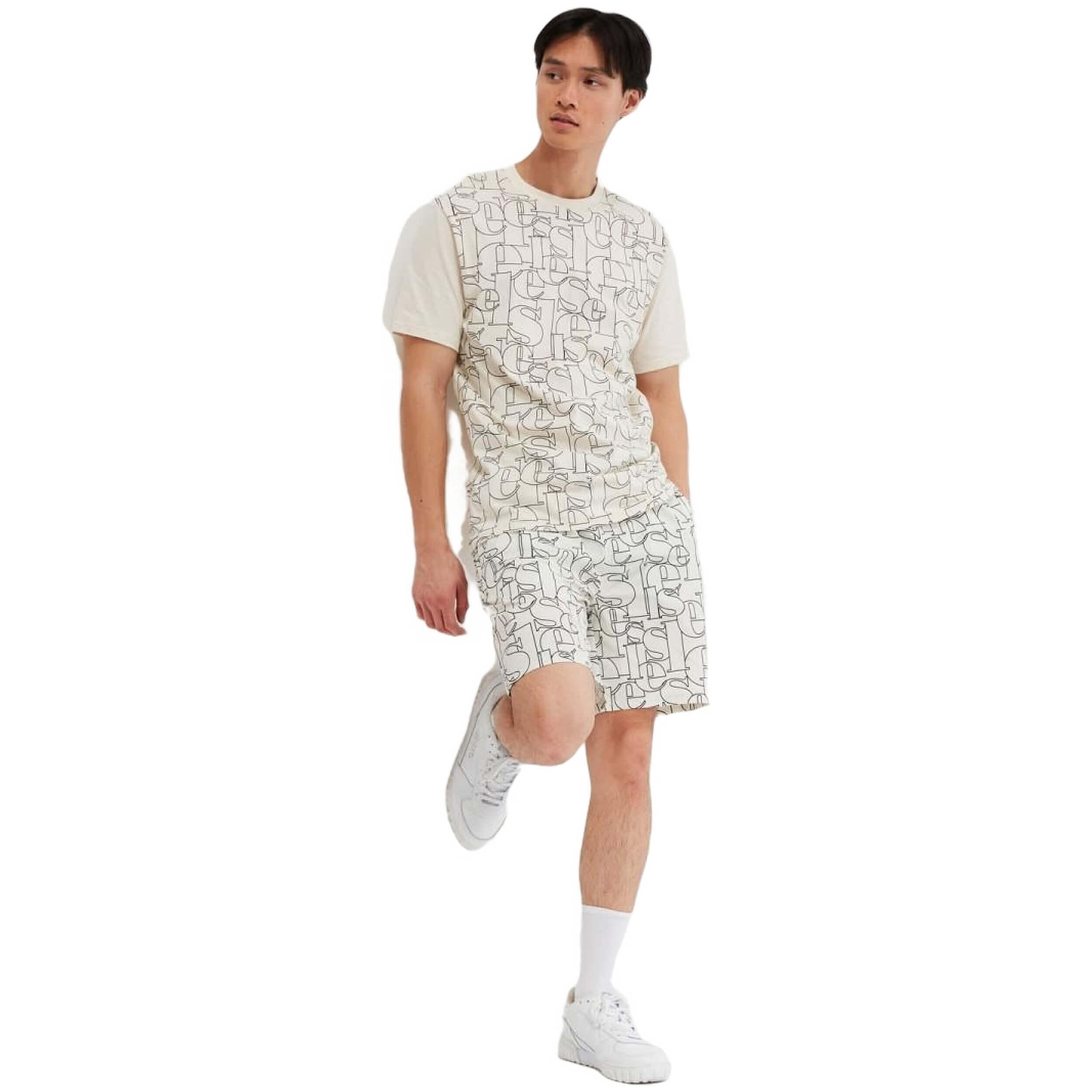 T-shirt homme Ellesse Gilliano 2/5