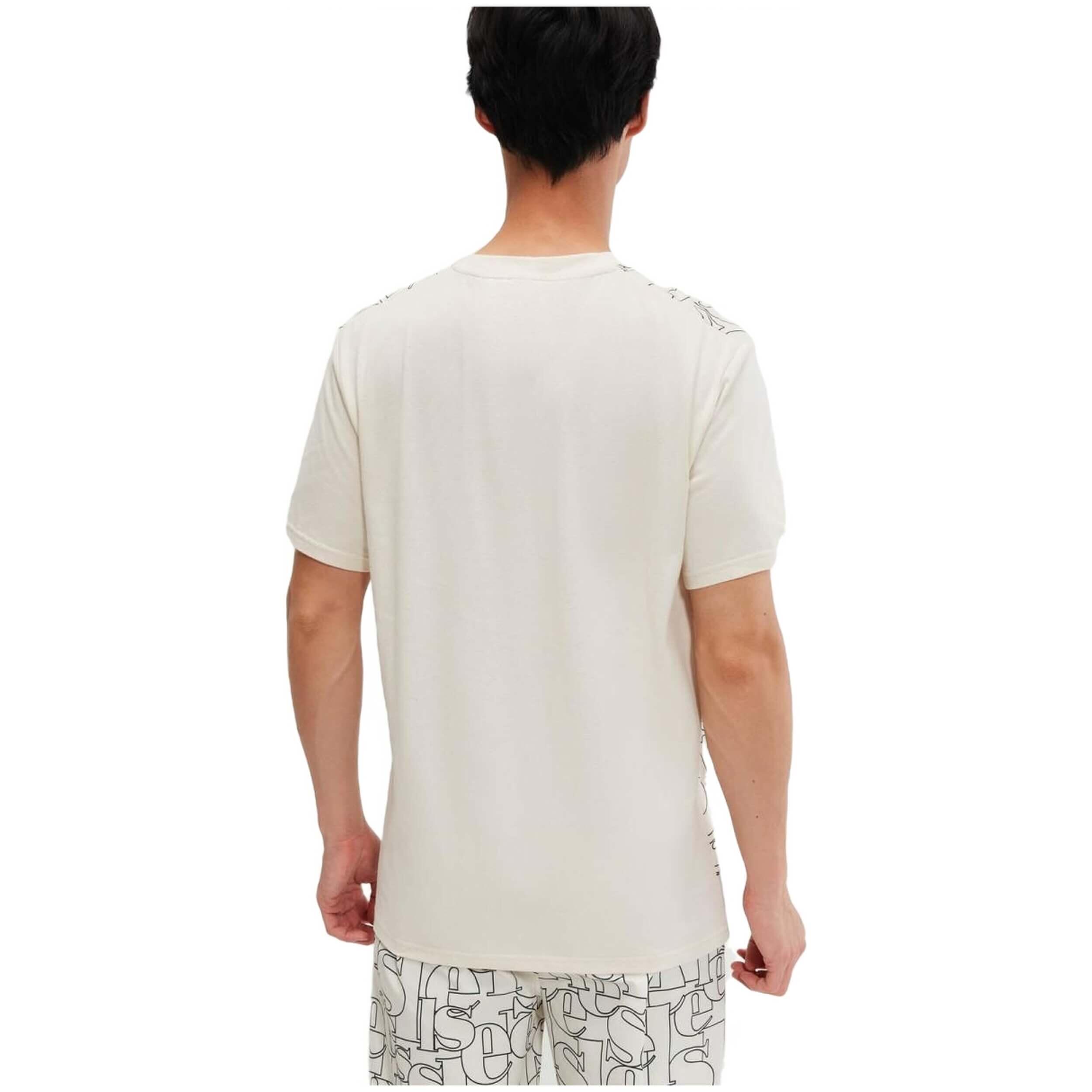 T-shirt homme Ellesse Gilliano 3/5