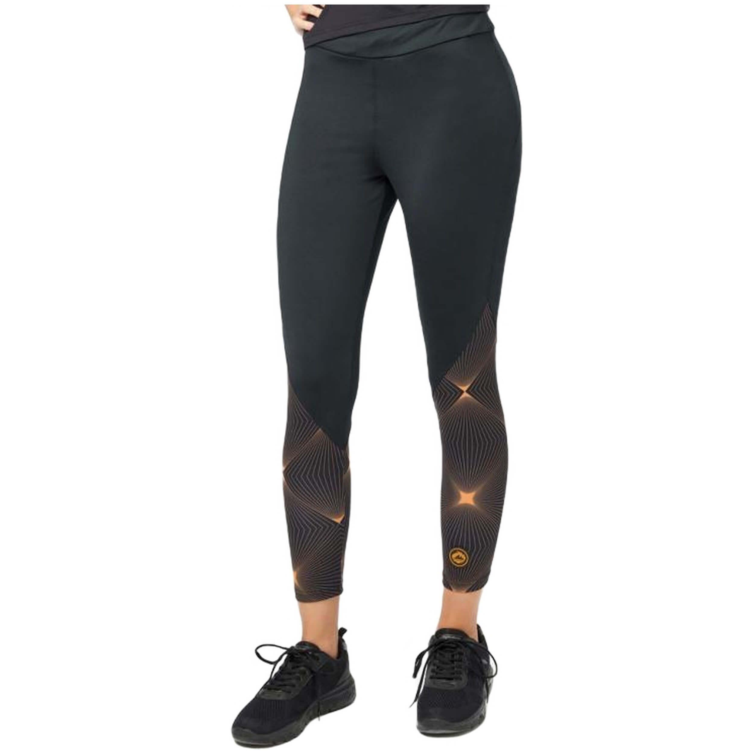 Leggings J'hayber Sparkle para mujer 3/4