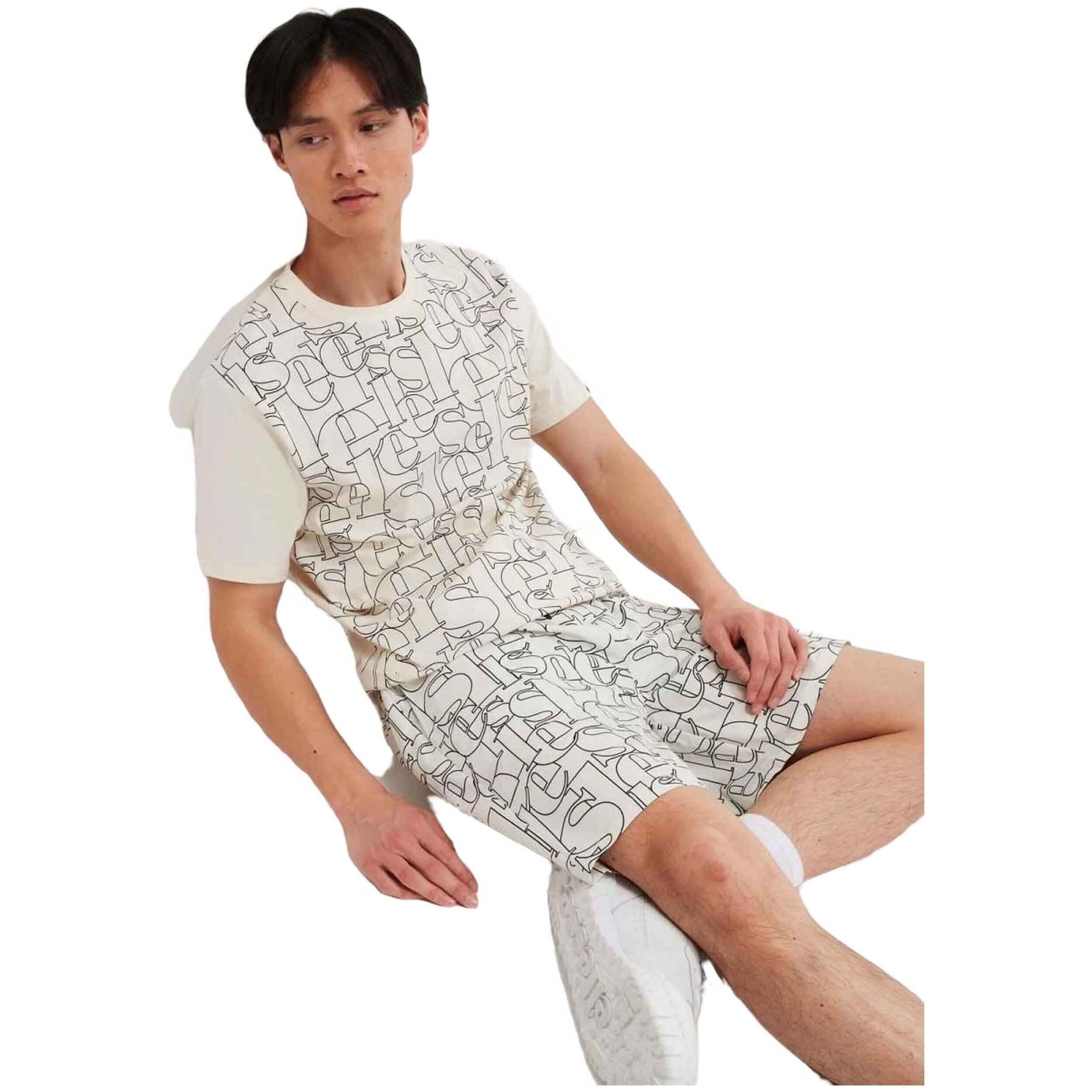 T-shirt homme Ellesse Gilliano 4/5