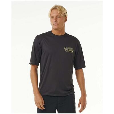 T-shirt met korte mouwen rip curl model 14xmrv-8264 voor mannen