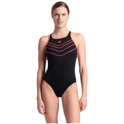 Arena Losange V Print Badeanzug für Damen