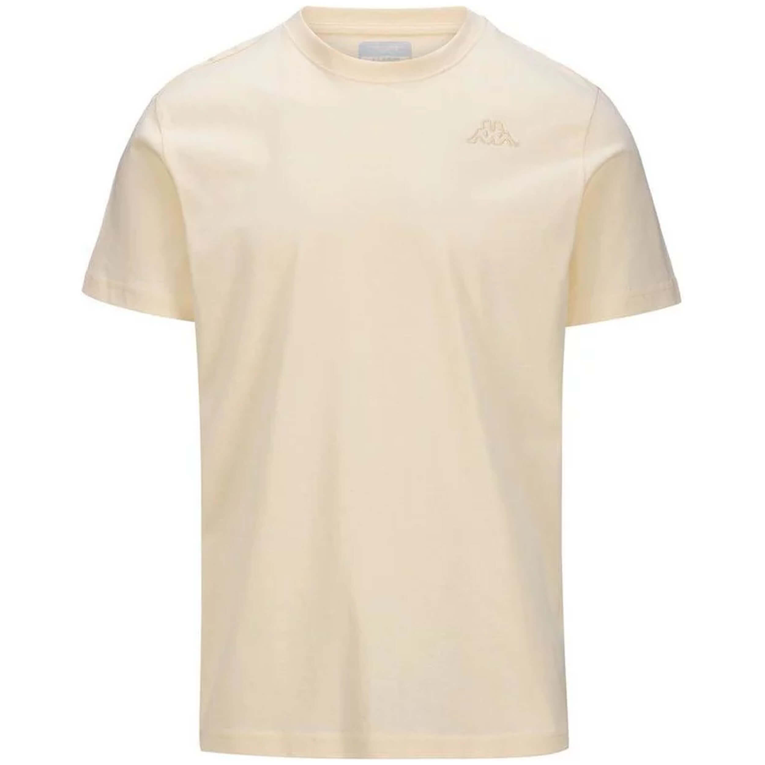 T-shirt manches courtes homme Cafers Slim blanc 2/2