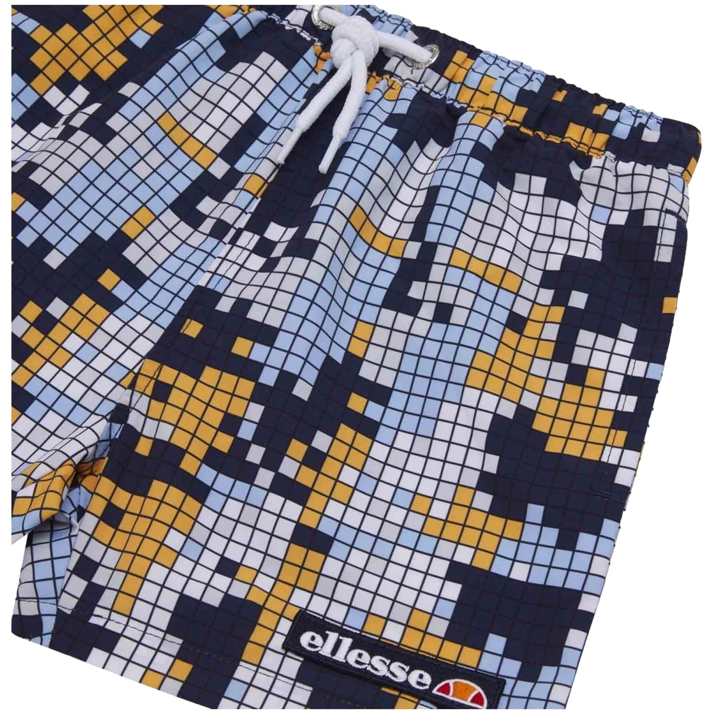 Badpak Ellesse model S1N15335 voor unisex jongens 3/3