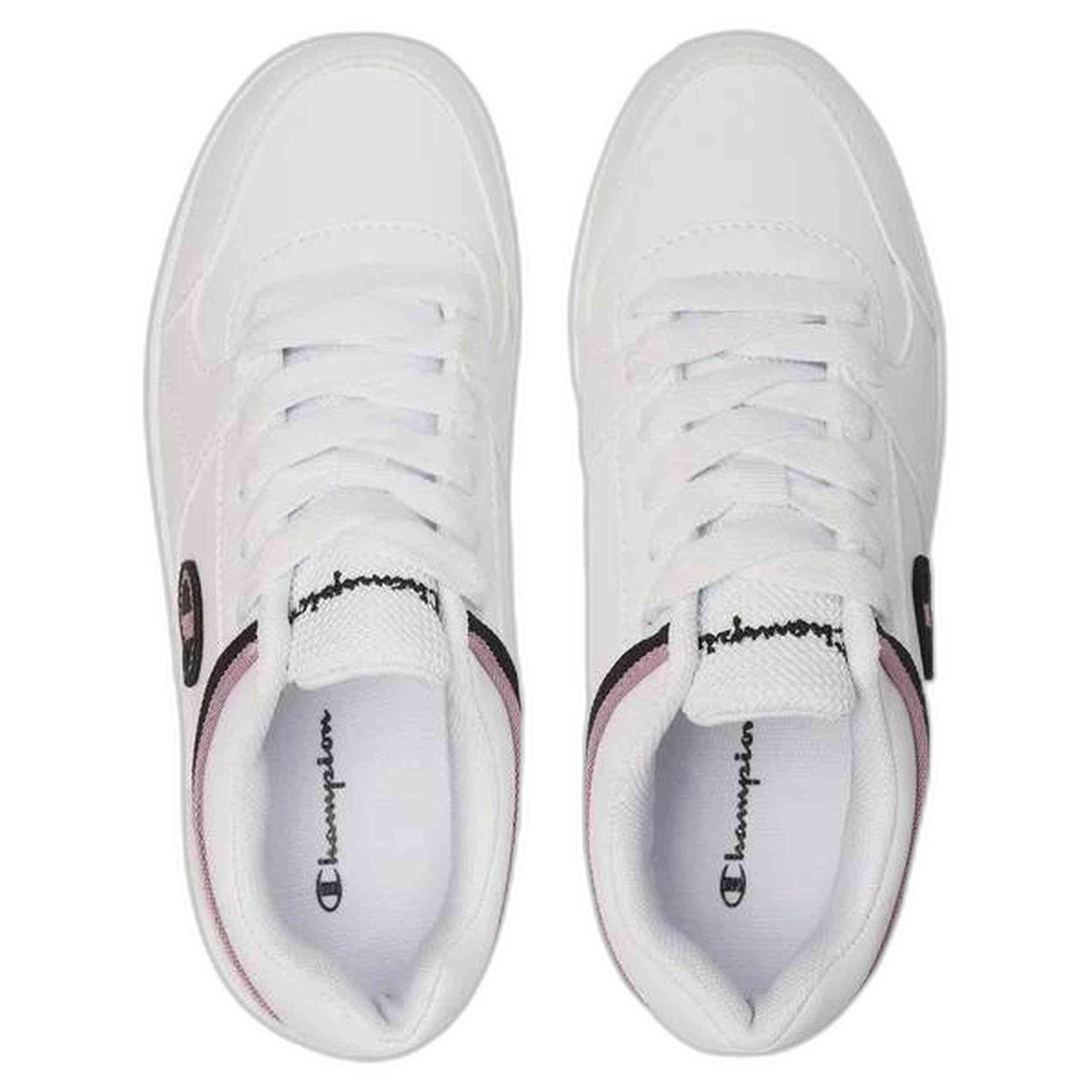 Baskets Champion modèle S11469-WW010 pour femmes 4/4