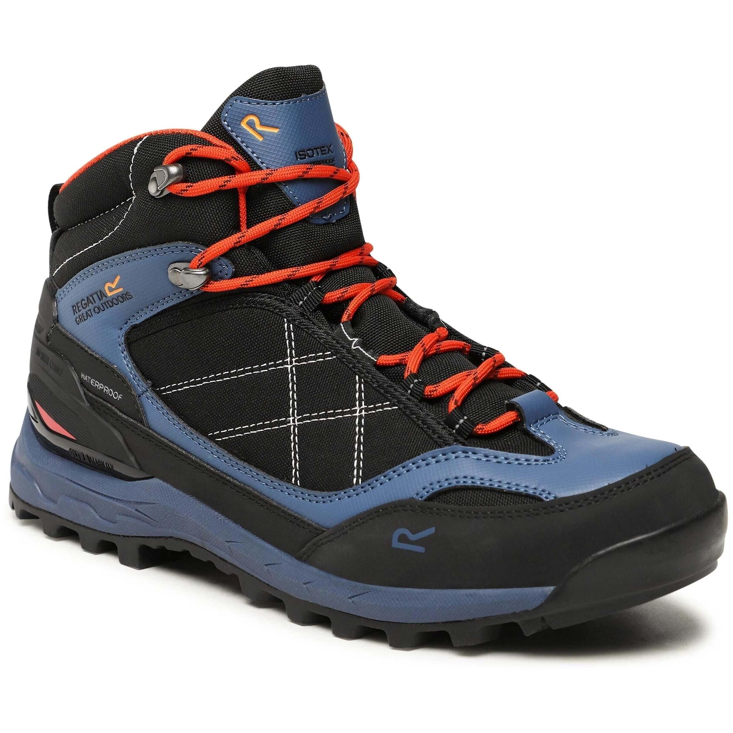 Botas regatta samaris pro para homem