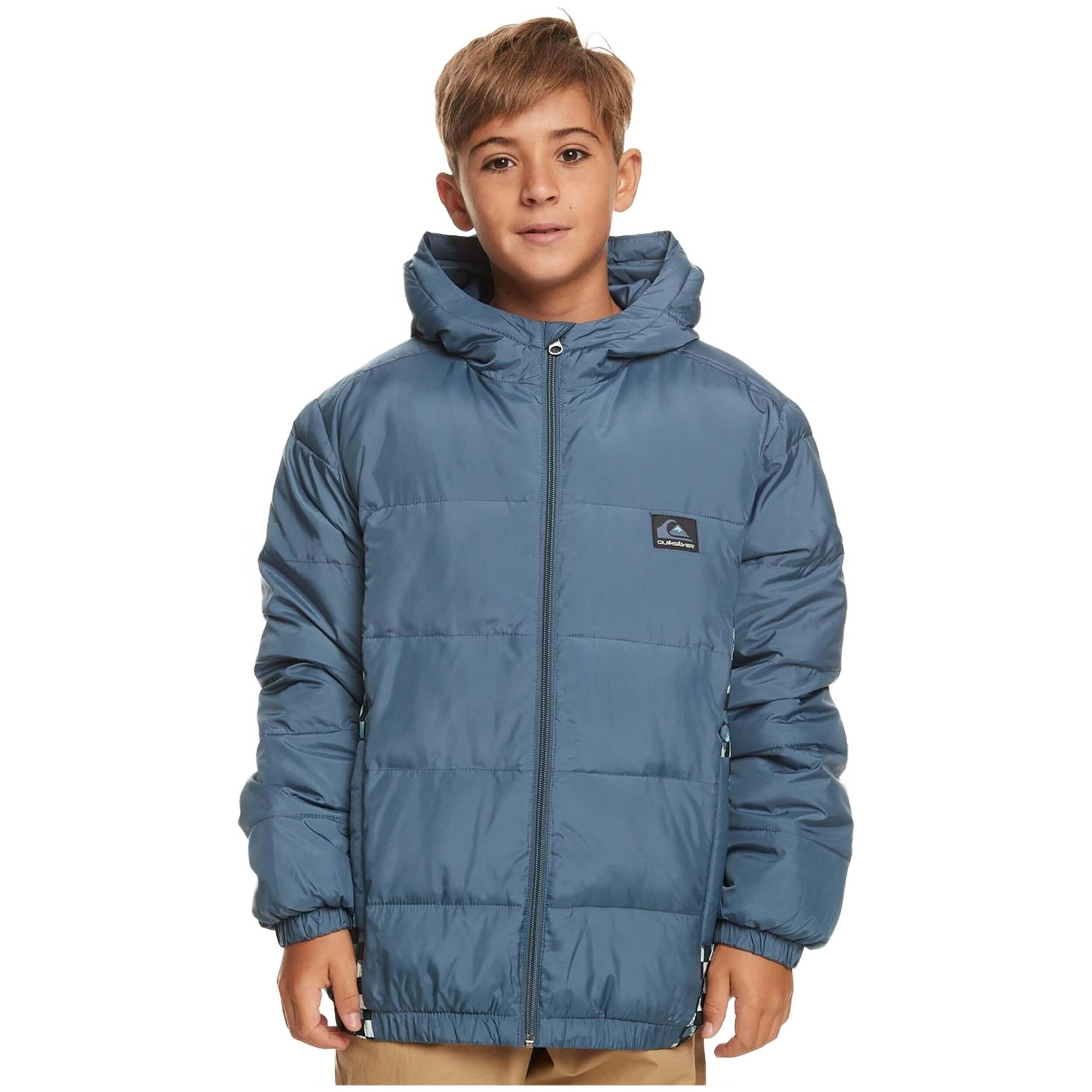 Veste Quiksilver MIRAGE MIX pour enfants 3/5