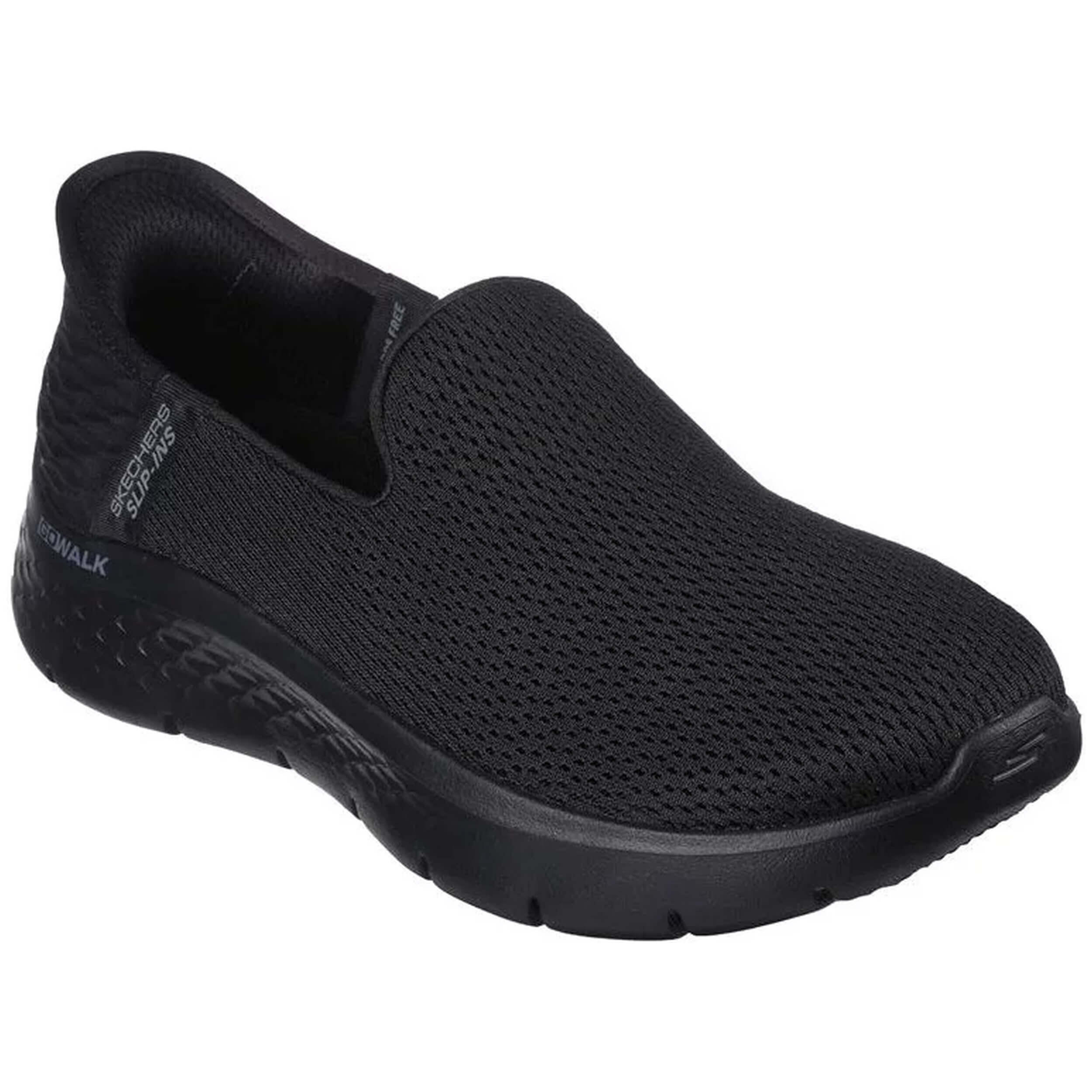 Baskets Skechers modèle 124963-BBK pour femmes 4/5