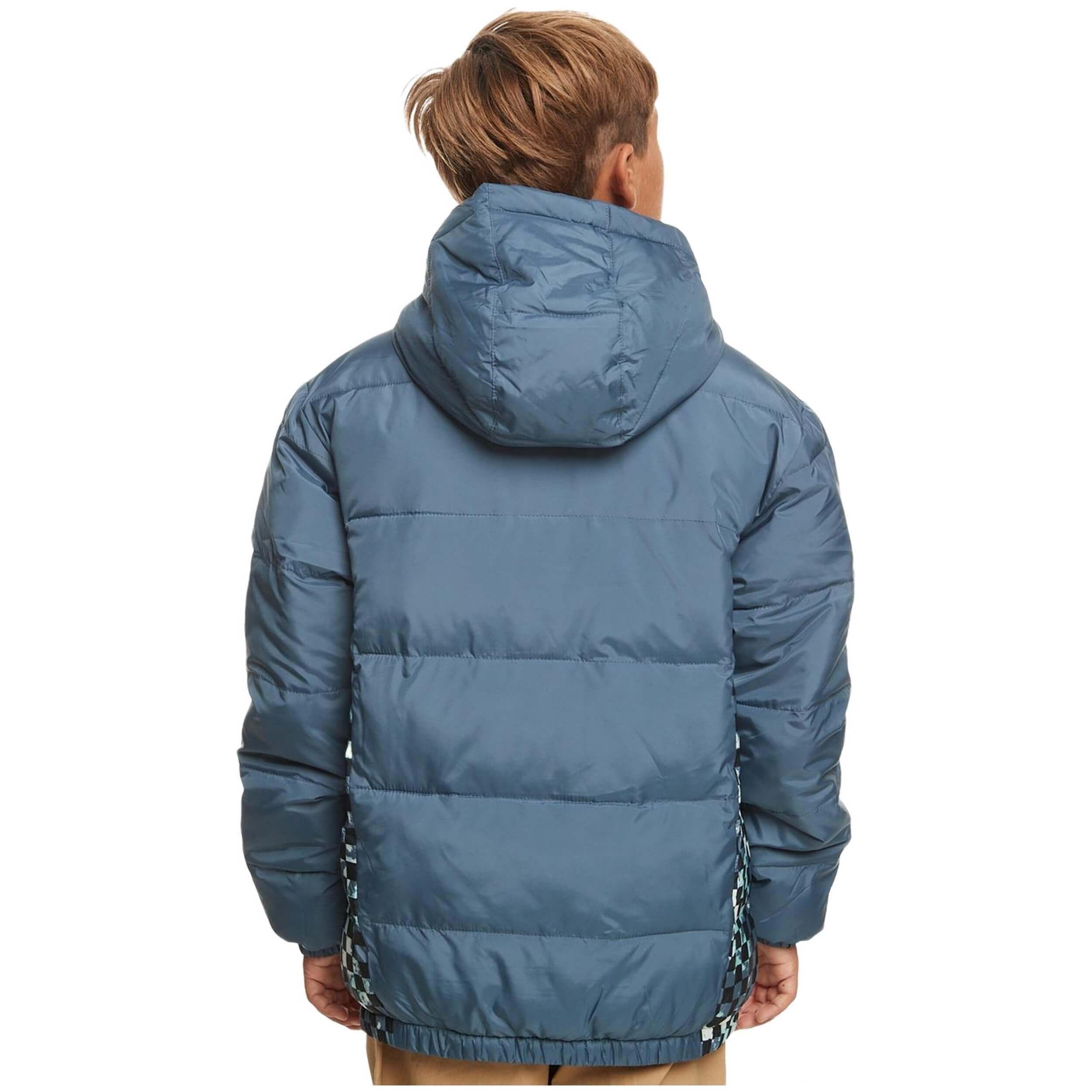 Veste Quiksilver MIRAGE MIX pour enfants 5/5