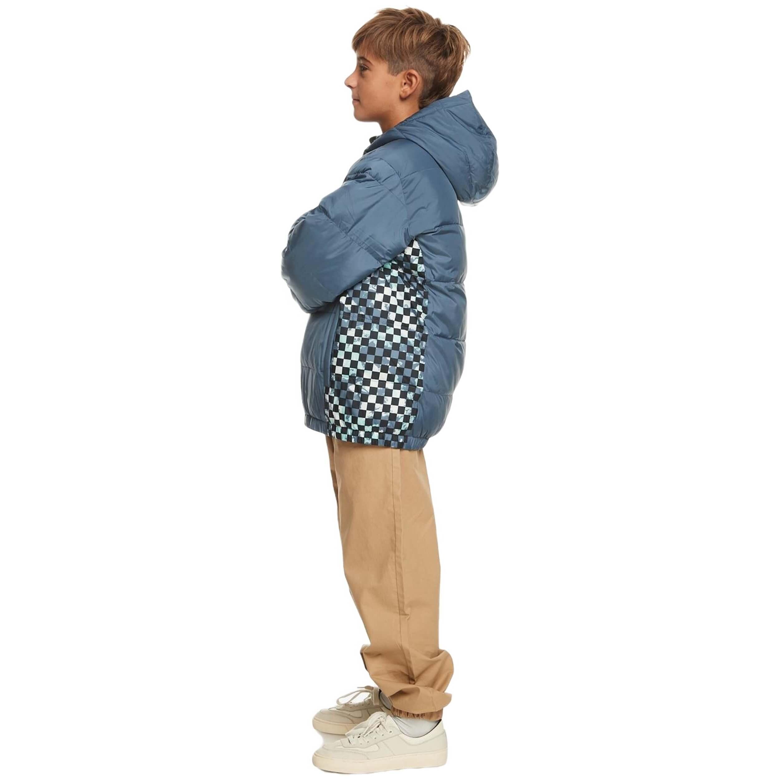 Veste Quiksilver MIRAGE MIX pour enfants 4/5