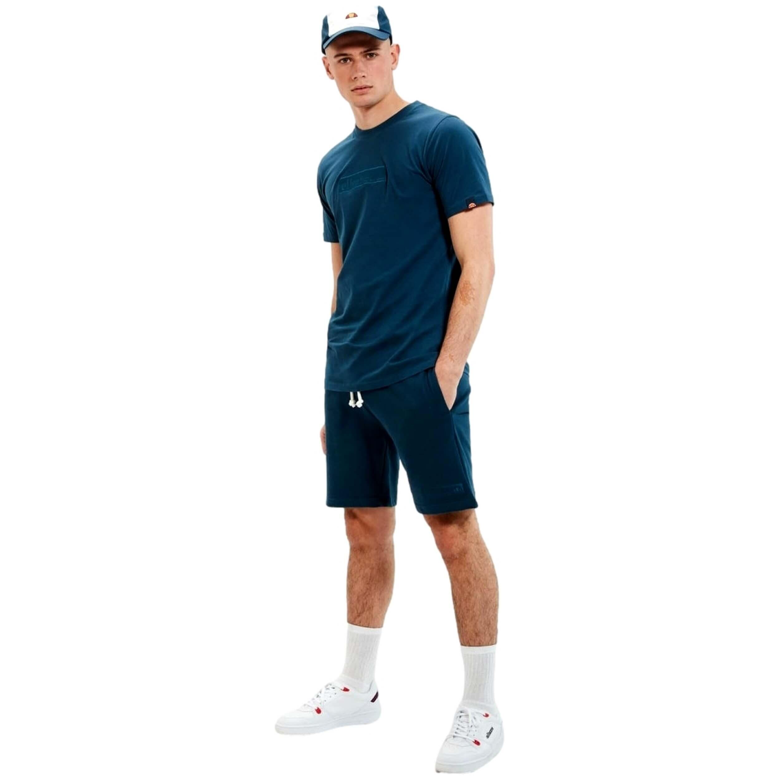 Korte broek Ellesse model SHR17564-420 voor mannen 2/4