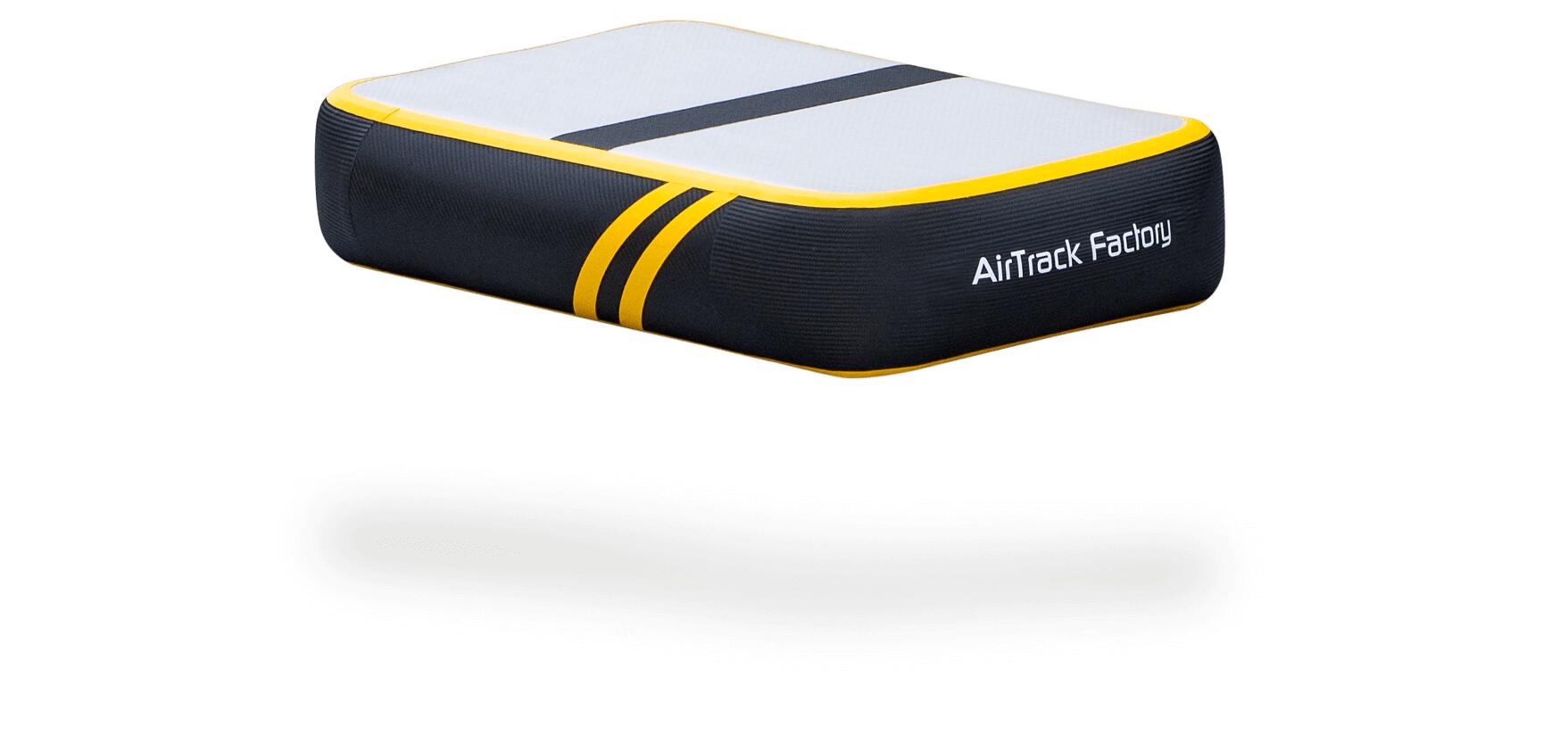 AIRTRACK FACTORY AirBlock 60 x 100 x 20 cm negro