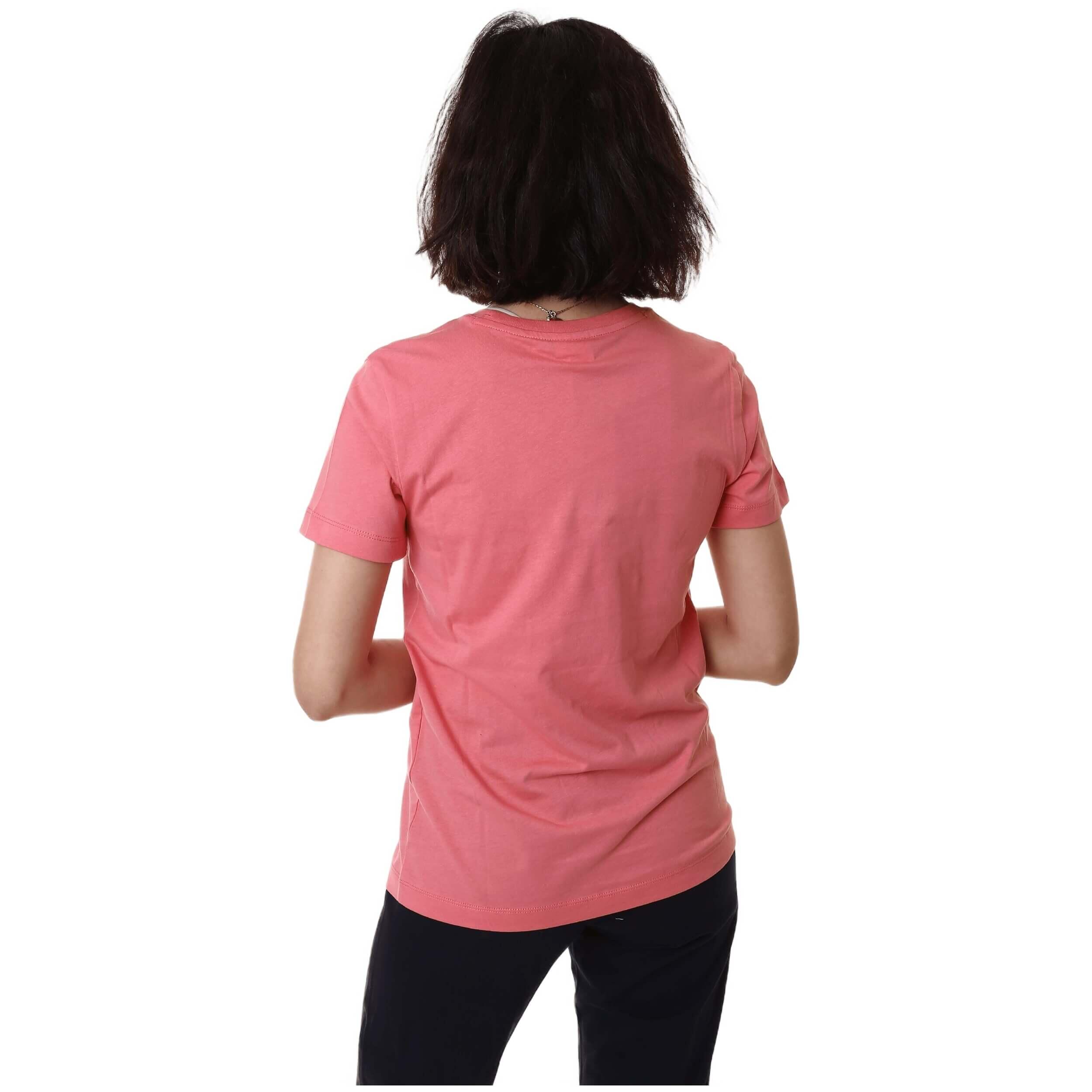 T-shirt Champion modèle 115422-PS171 pour femmes 2/3
