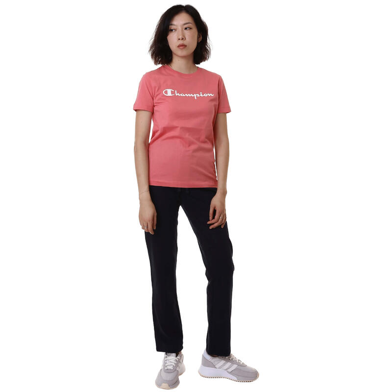 Camiseta de manga corta Champion para mujer