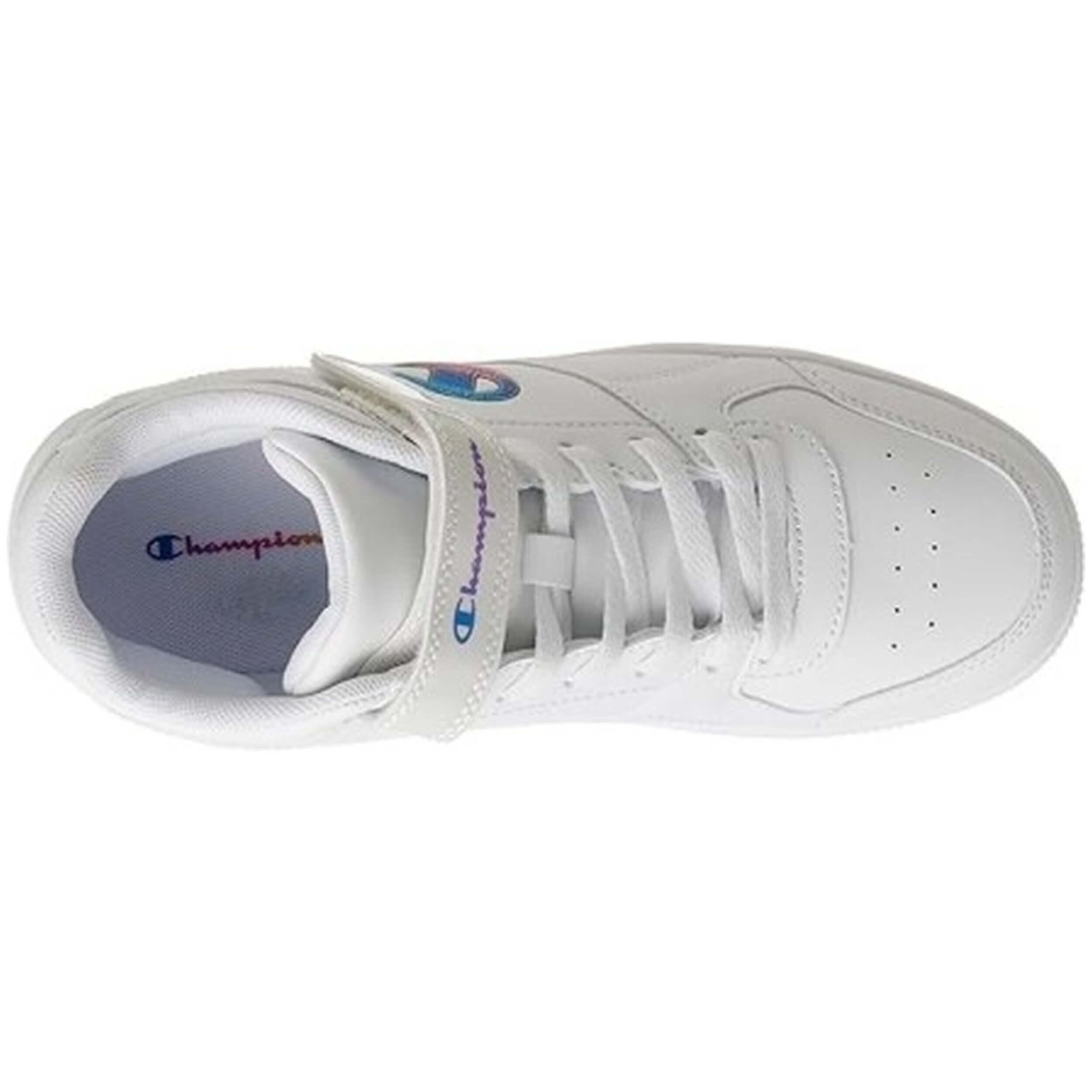 Baskets Champion modèle S32490-WW001 pour unisexe enfants 4/5