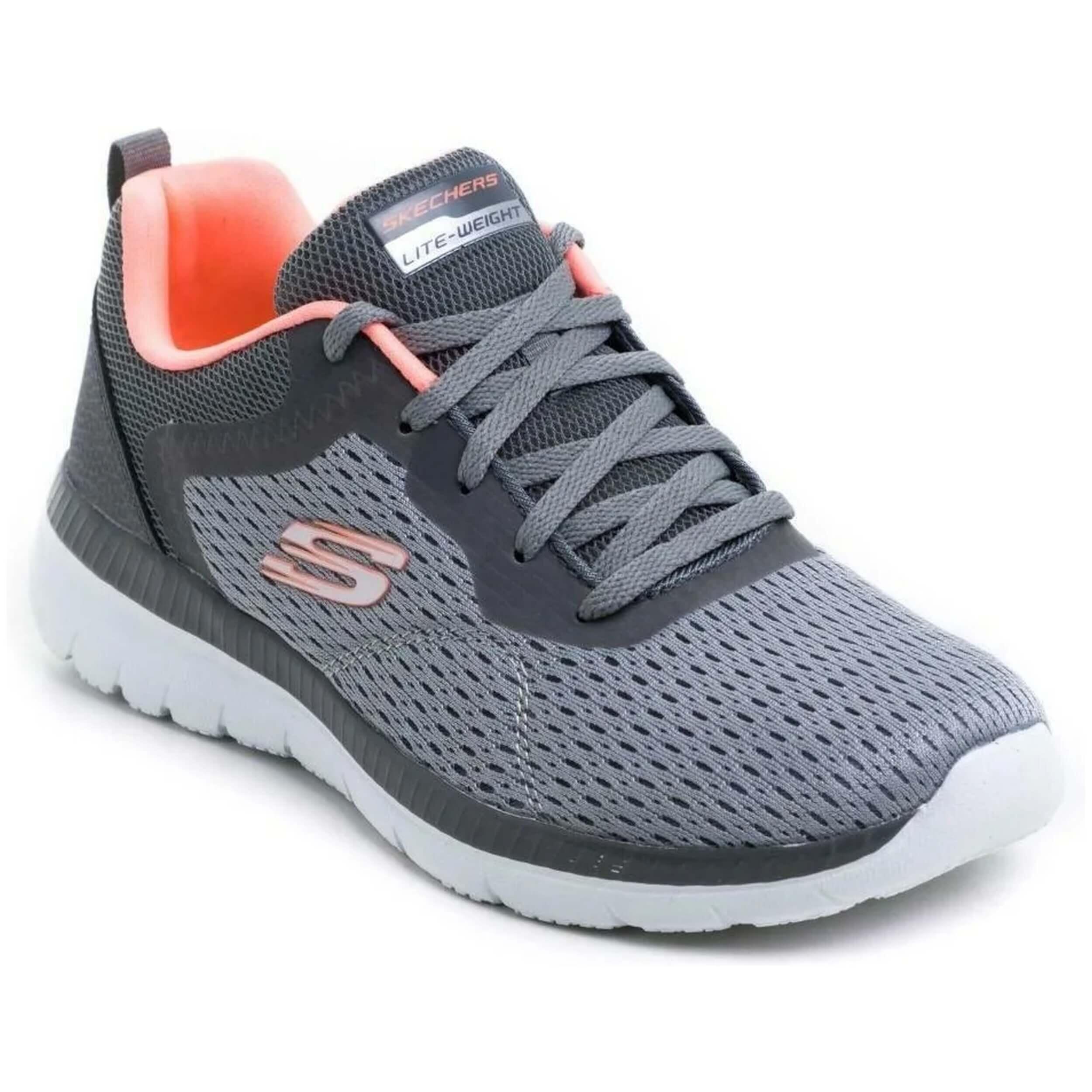 Baskets Skechers modèle 12607-GYCL pour femmes 2/6