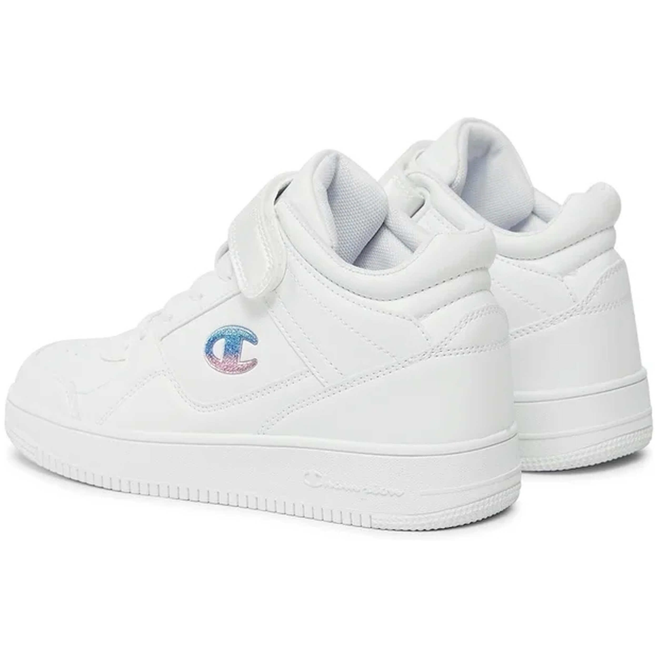 Baskets Champion modèle S32490-WW001 pour unisexe enfants 5/5
