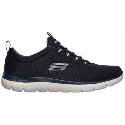 Buty sportowe męskie Skechers Summits-Louvin SLIP-ON