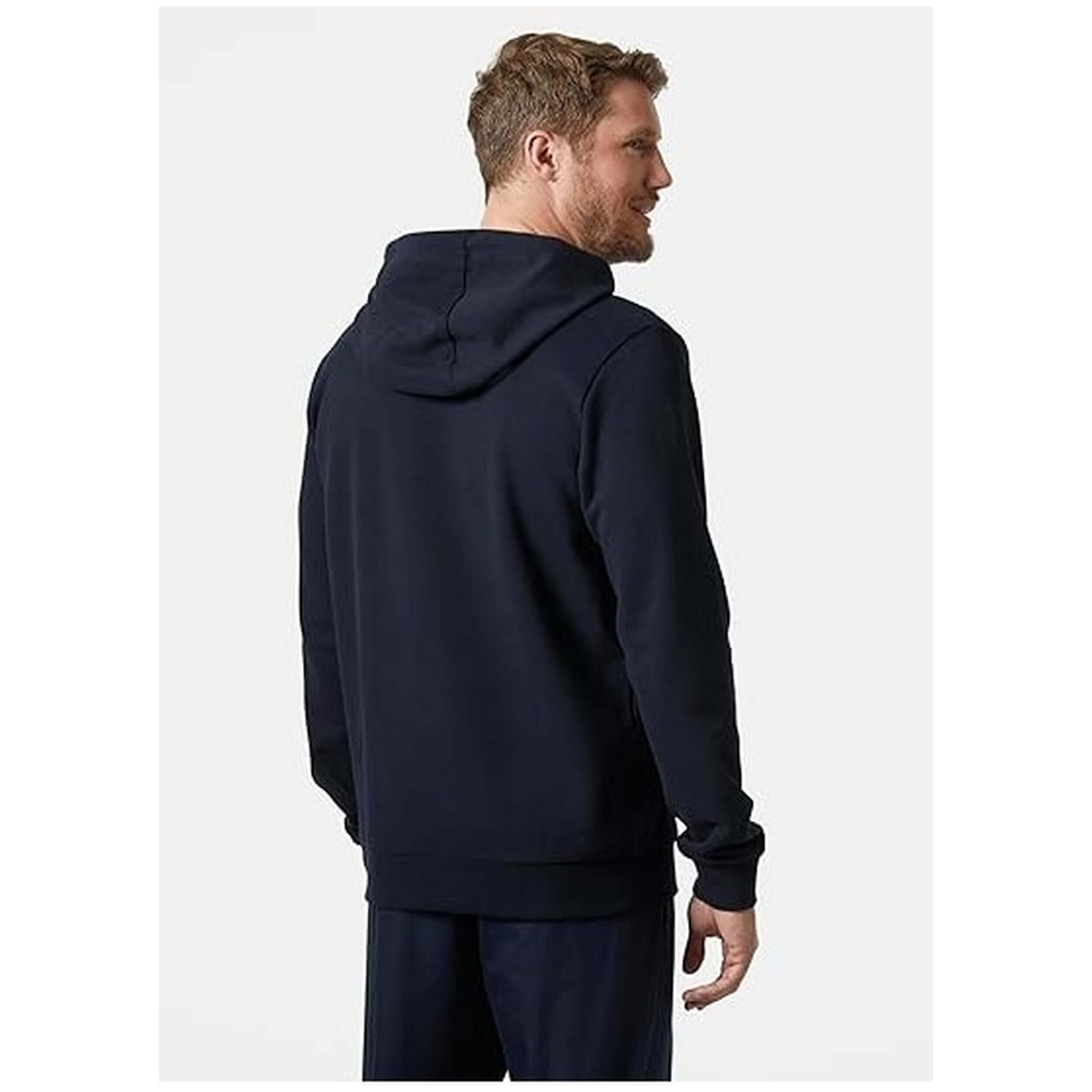 Felpa con cappuccio Helly hansen modello 34474_597 per uomini 4/5