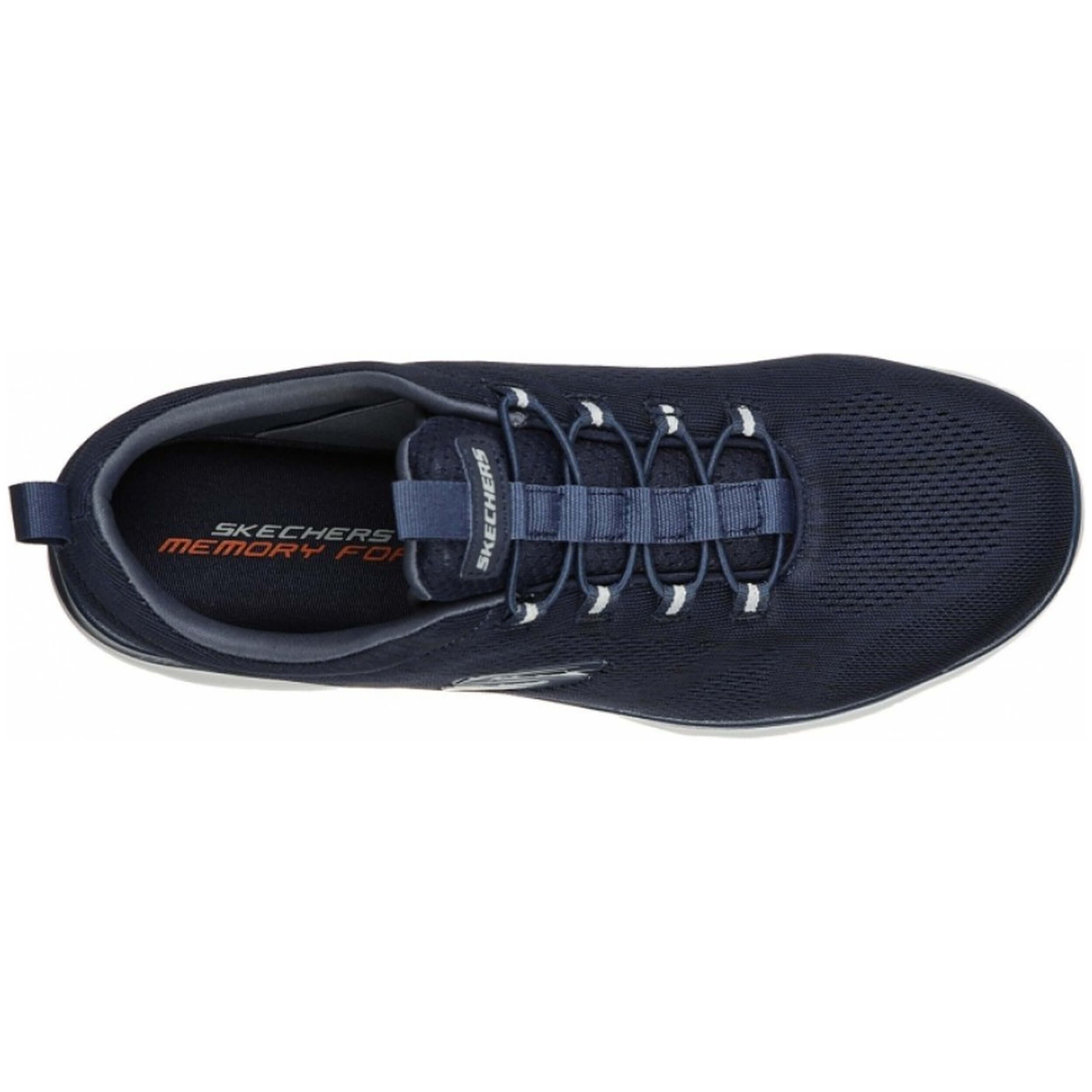 Scarpe Skechers modello 232186-NVY per uomini 4/5