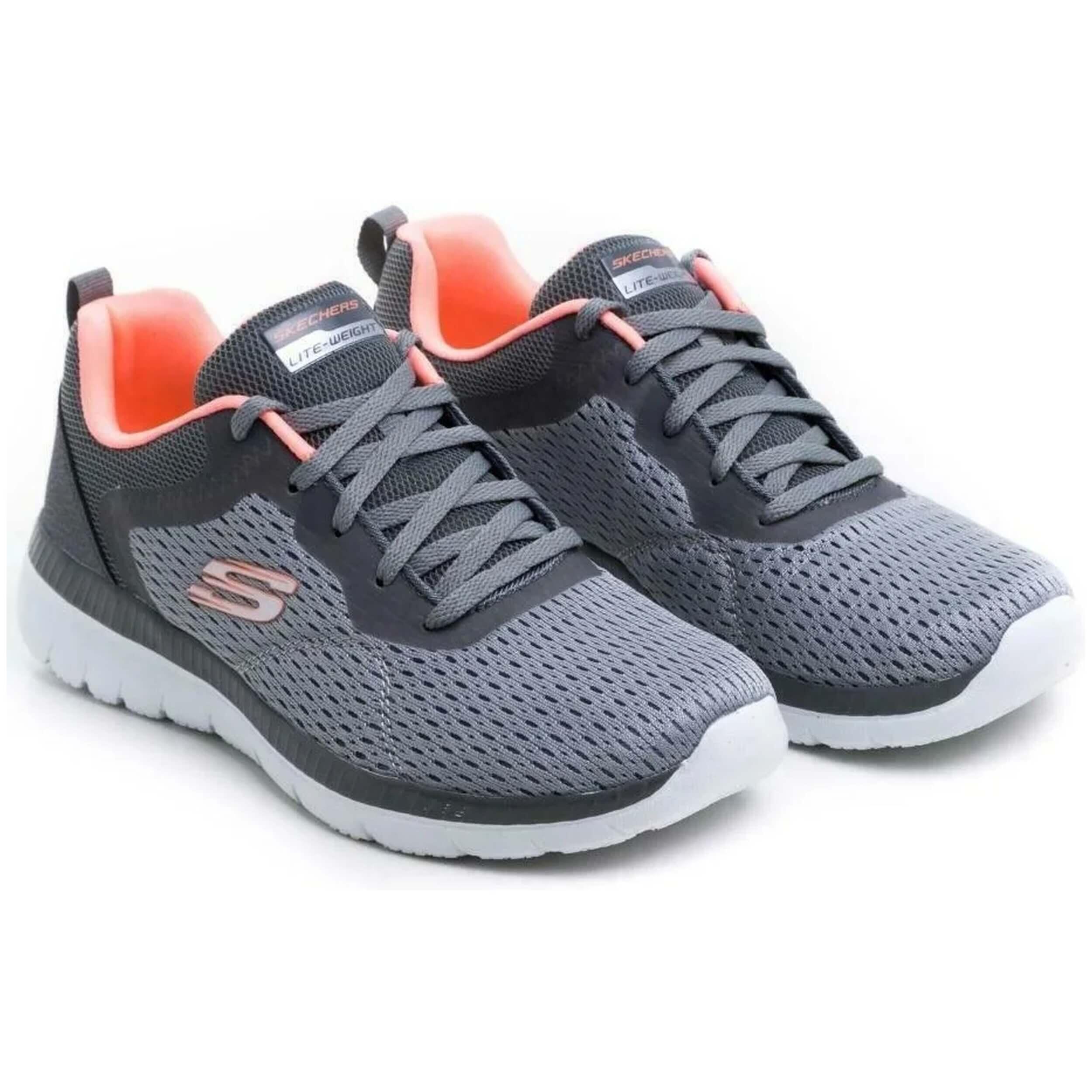 Baskets Skechers modèle 12607-GYCL pour femmes 3/6