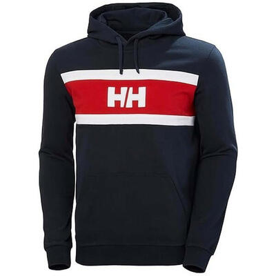 Sudadera con capucha Helly hansen Salt Cotton para hombre