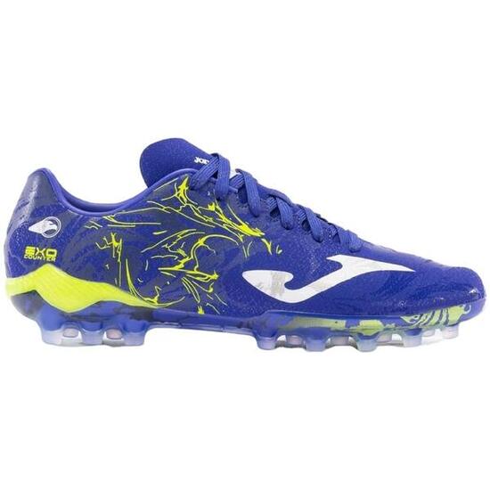 Botas Fútbol Fútbol Adulto Joma Supercopa 24 AG Royal