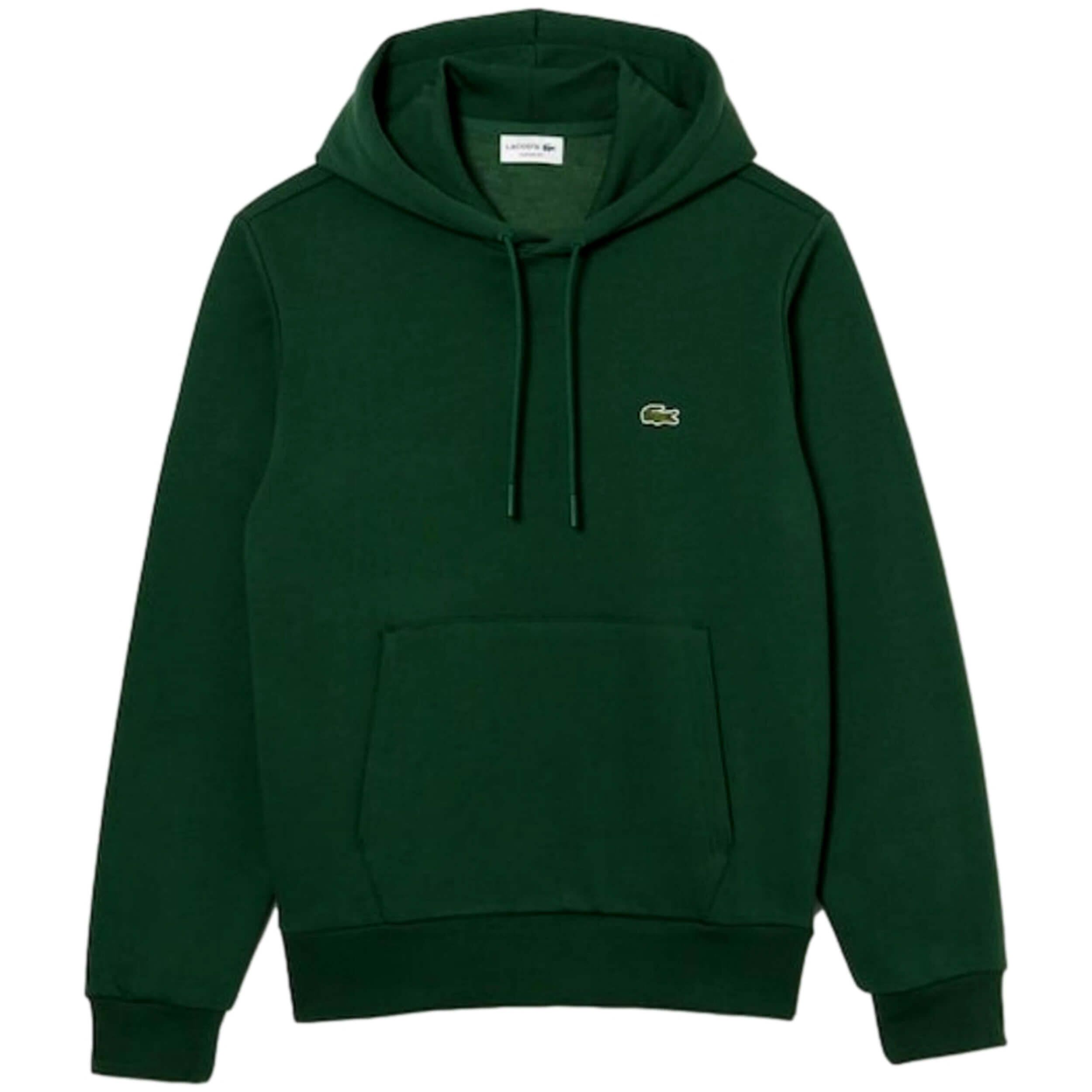 Lacoste Sweatshirt Modelo Sh962300132 Para Homem Verde da Decathlon