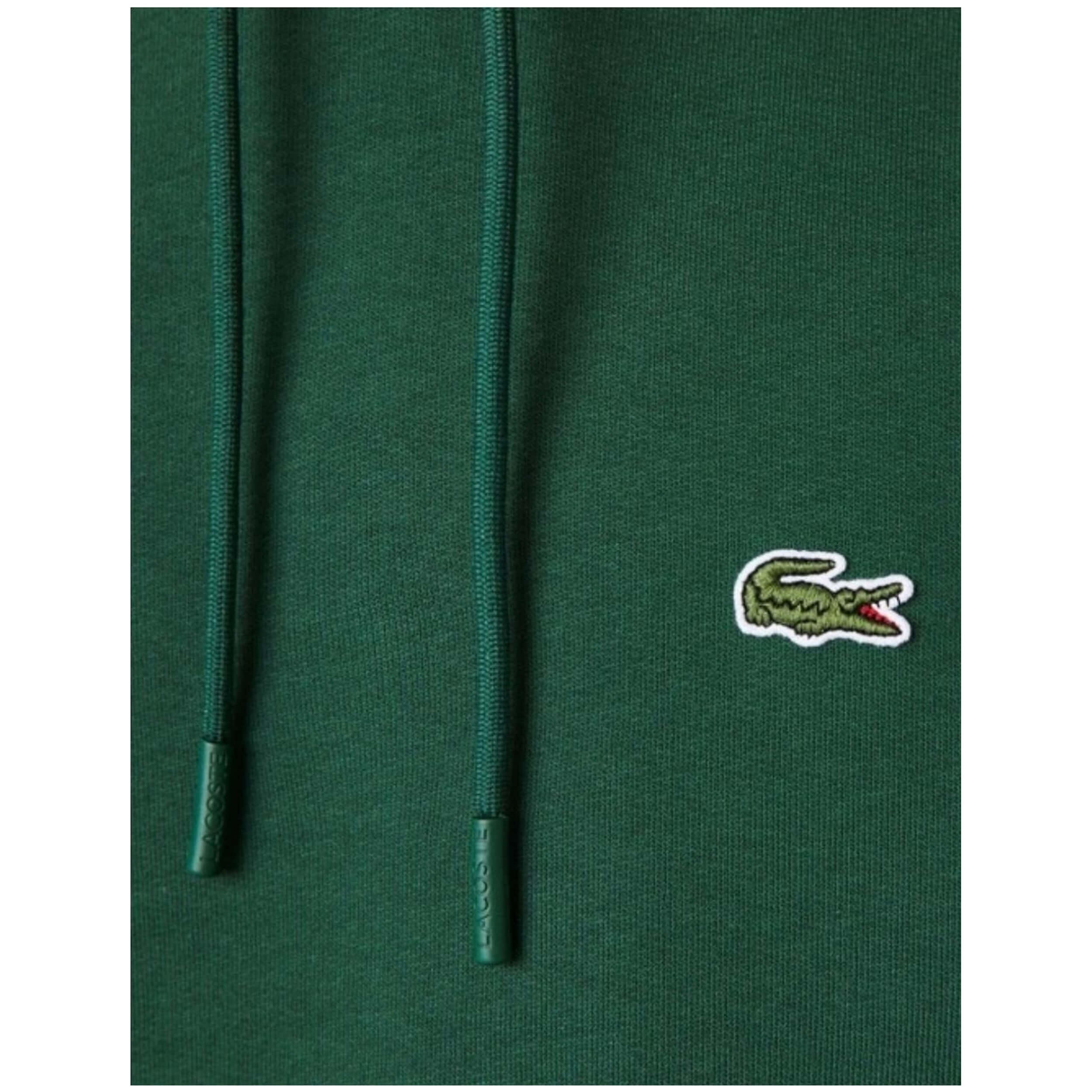 Kapuzenpullover Lacoste Modell SH962300132 für männer 5/7