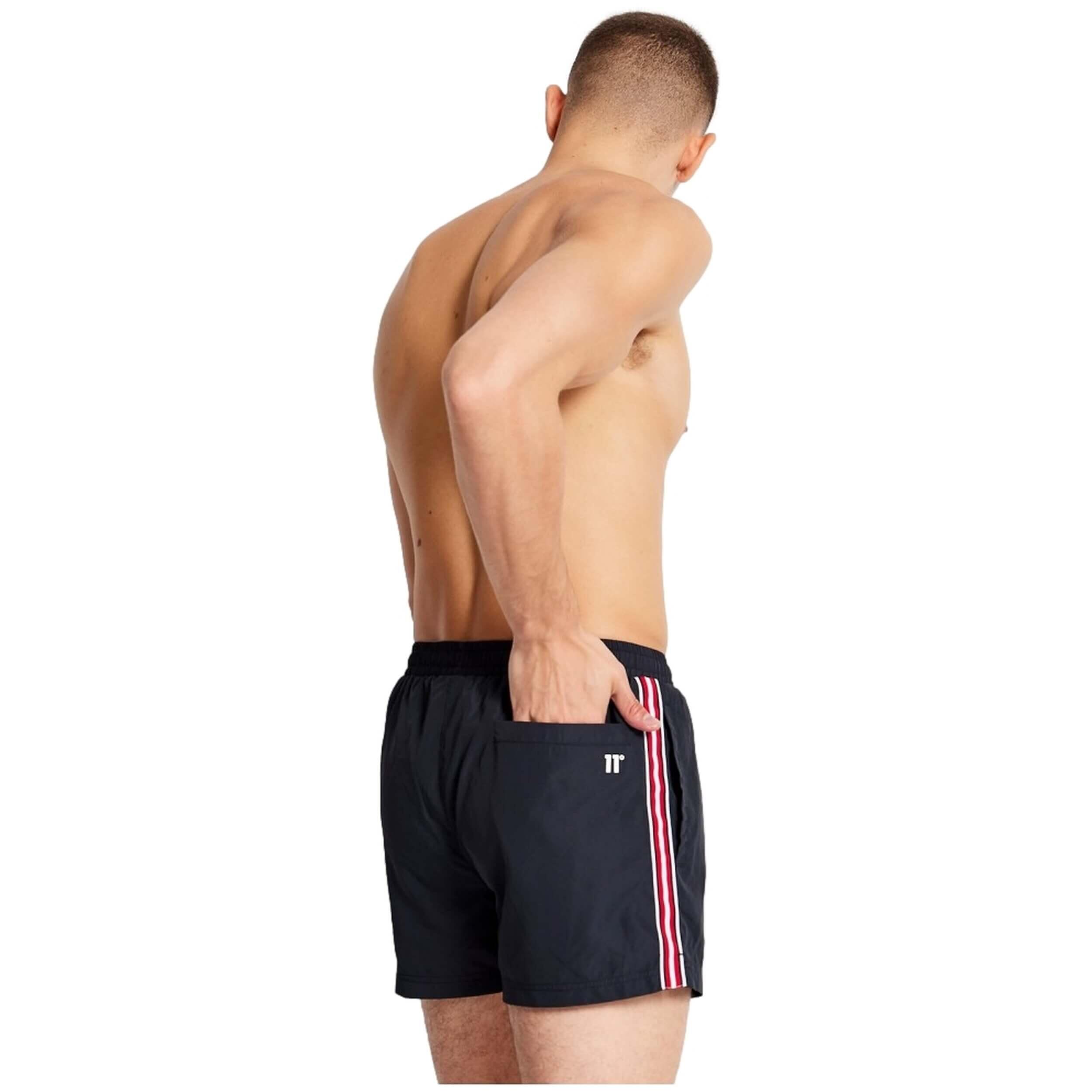 Maillot de bain 11 degrees modèle 11D3713-001 pour homme 3/3