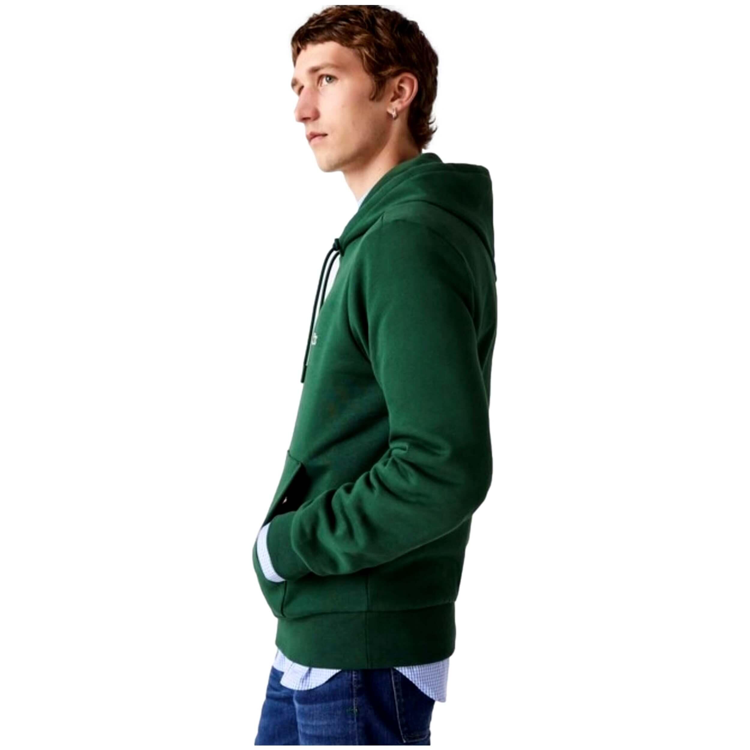Kapuzenpullover Lacoste Modell SH962300132 für männer 3/7