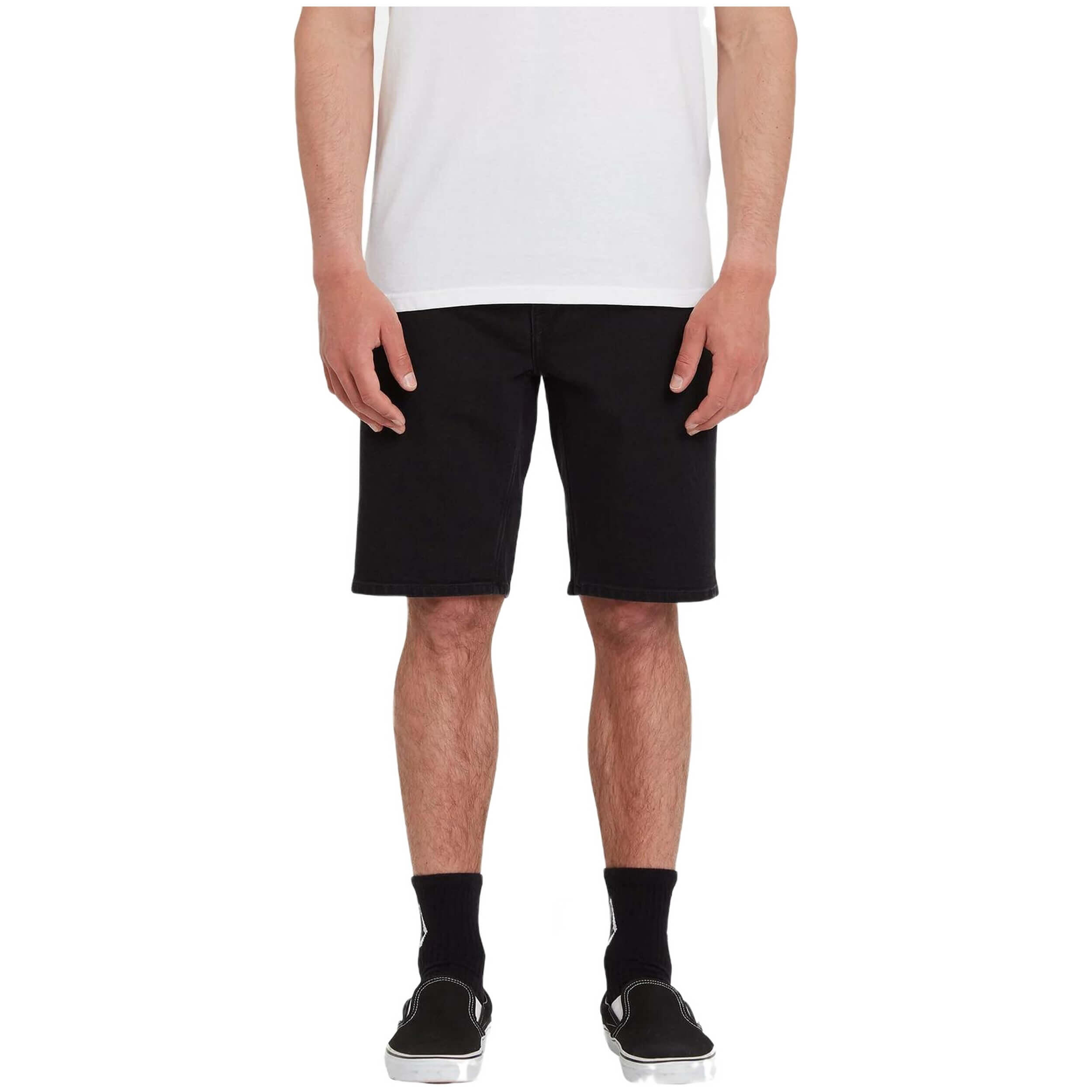 Kurze hose Volcom Modell A2011701_BKO für männer 1/5