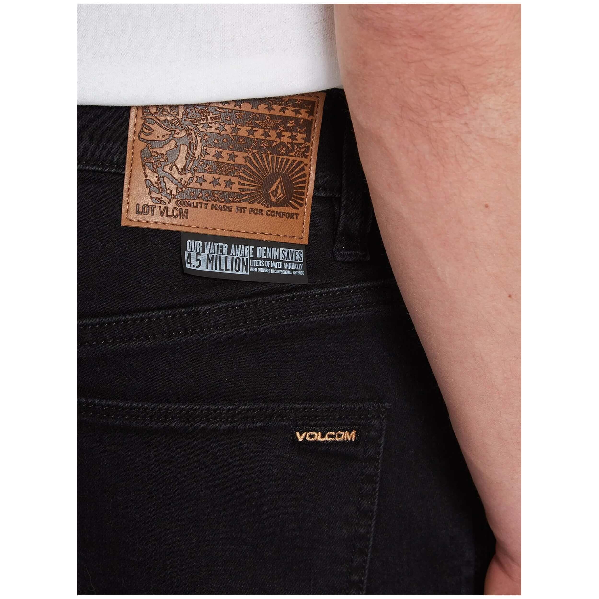 Kurze hose Volcom Modell A2011701_BKO für männer 3/5
