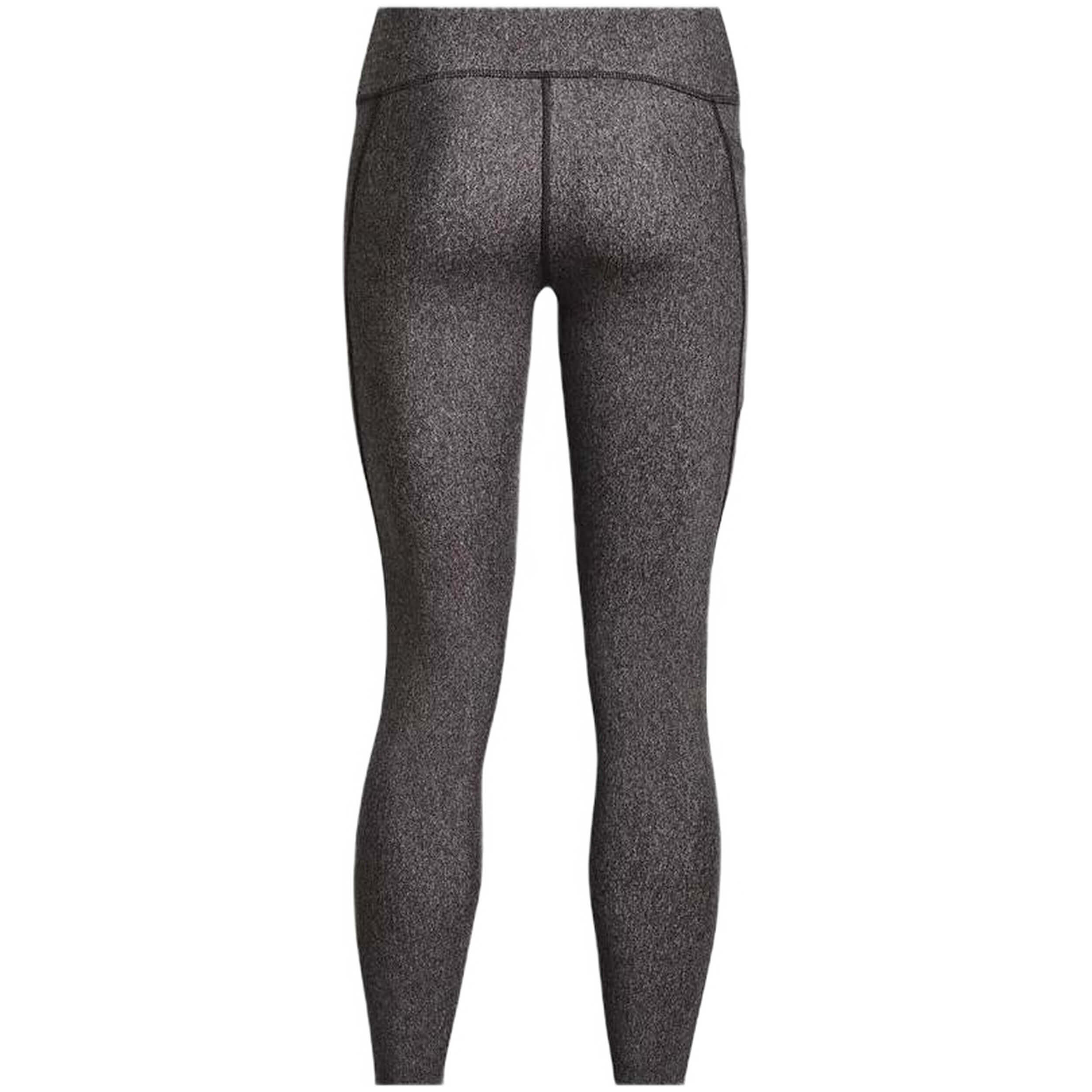 Collants de sport Under armour modèle 1365336-019 pour femmes 2/7