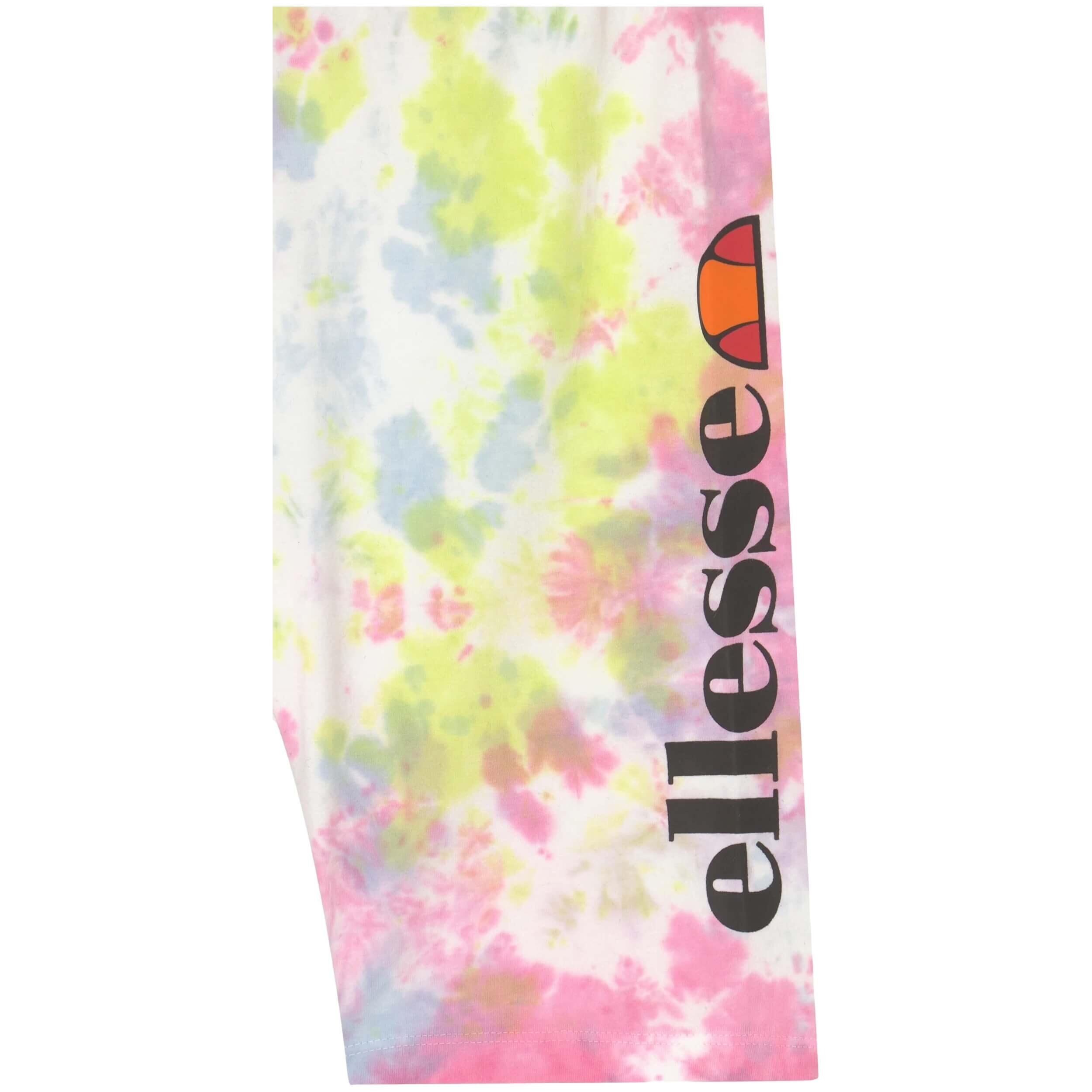 Legging court Ellesse modèle S4M14494 pour filles 3/3