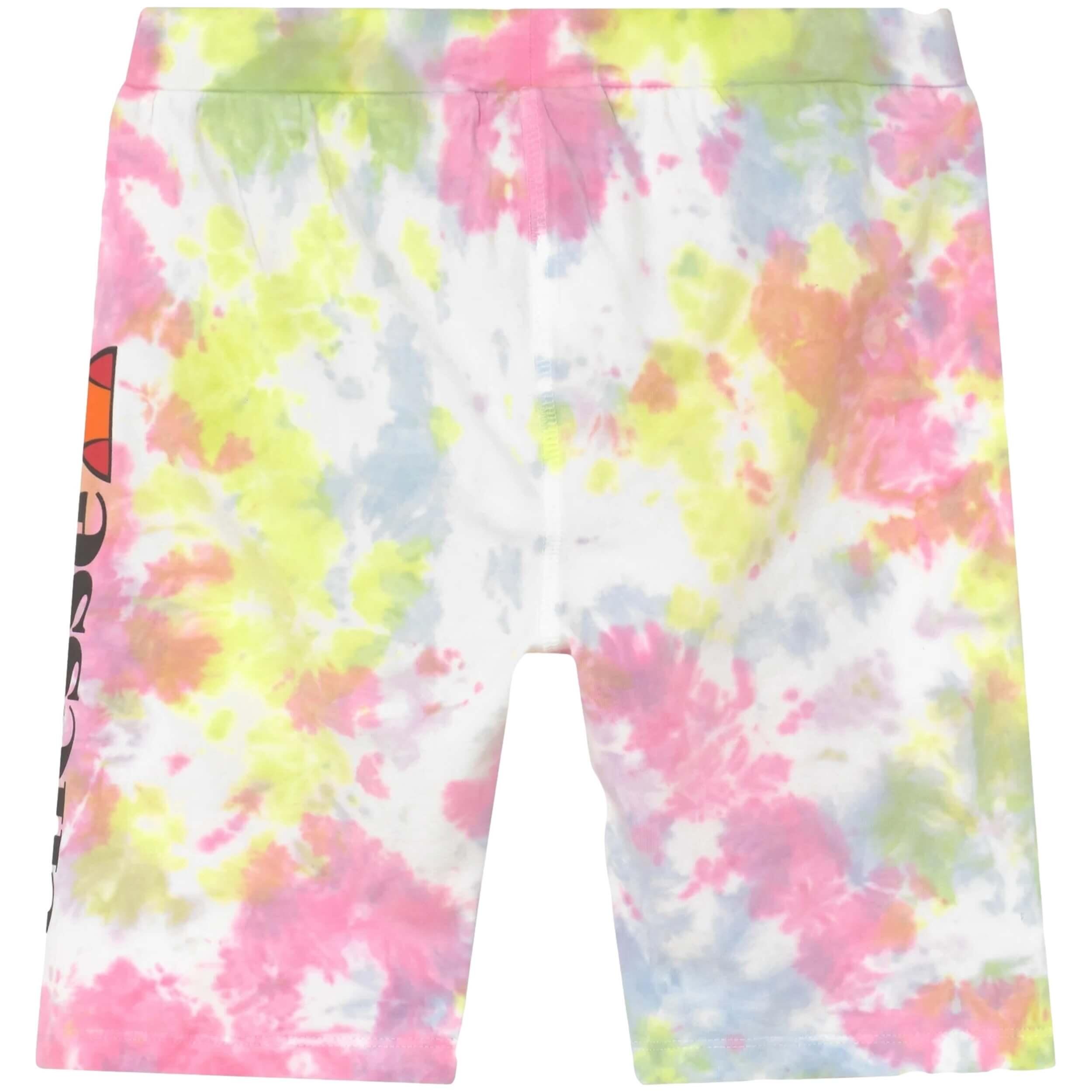 Legging court Ellesse modèle S4M14494 pour filles 2/3