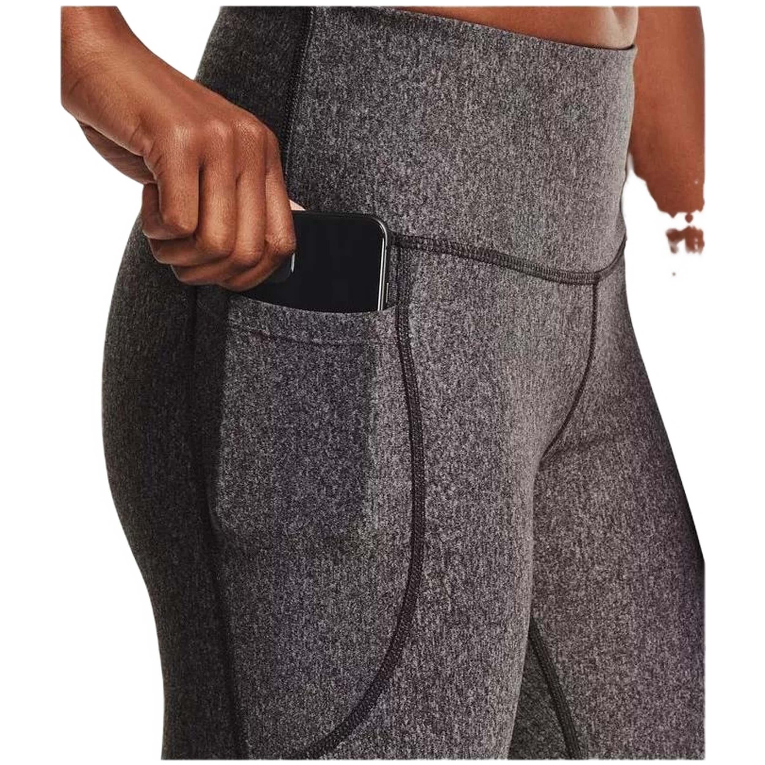 Collants de sport Under armour modèle 1365336-019 pour femmes 5/7