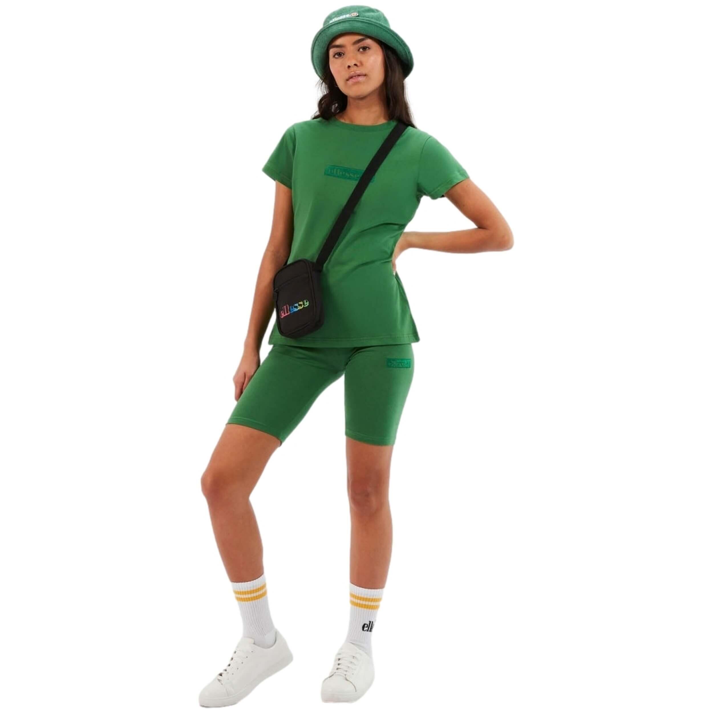 Calção de licra Ellesse para mulheres 2/4