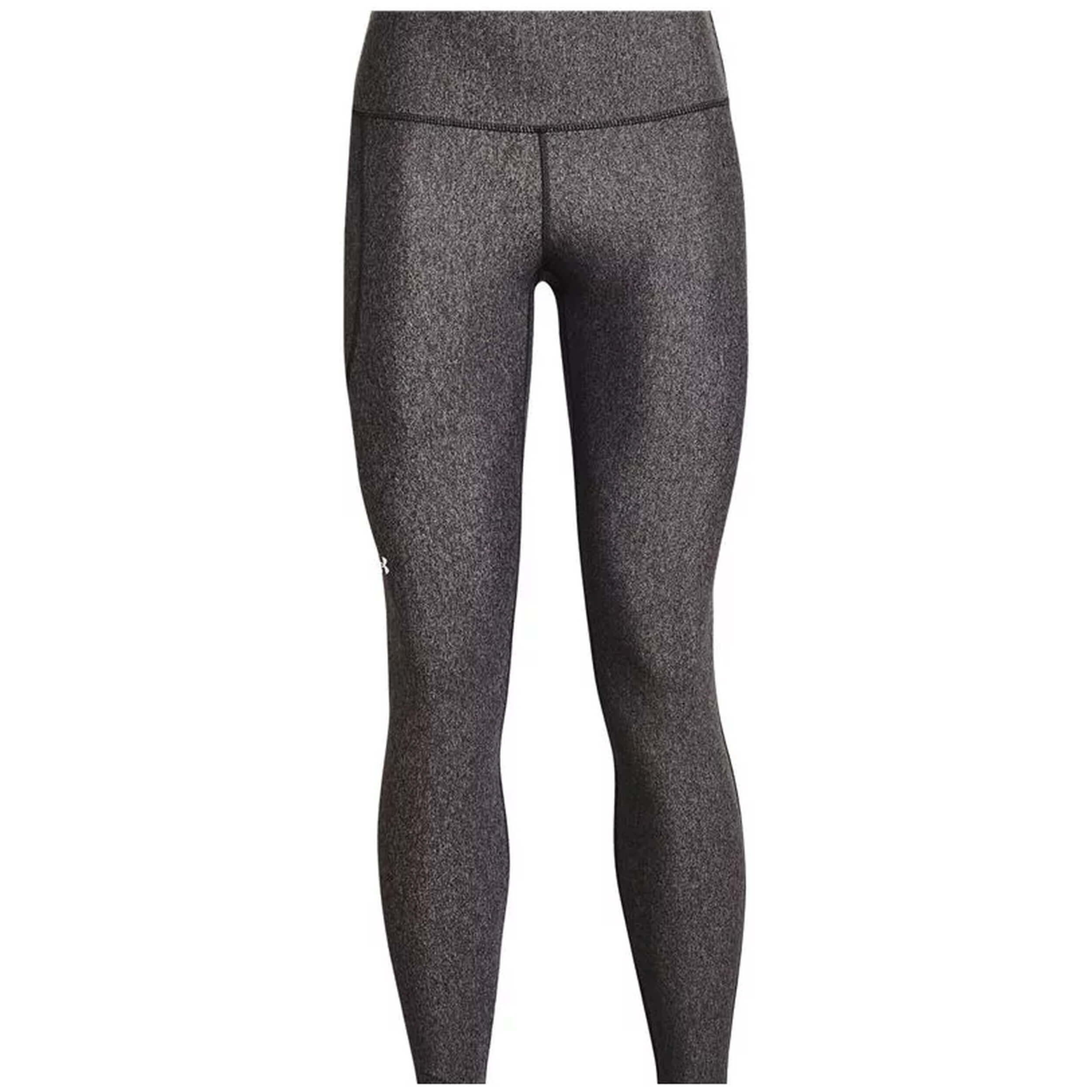 Under Armour - Collants De Sport Under Armour Modèle 1365336-019 Pour Femmes - Collant De Running - Gris - Decathlon