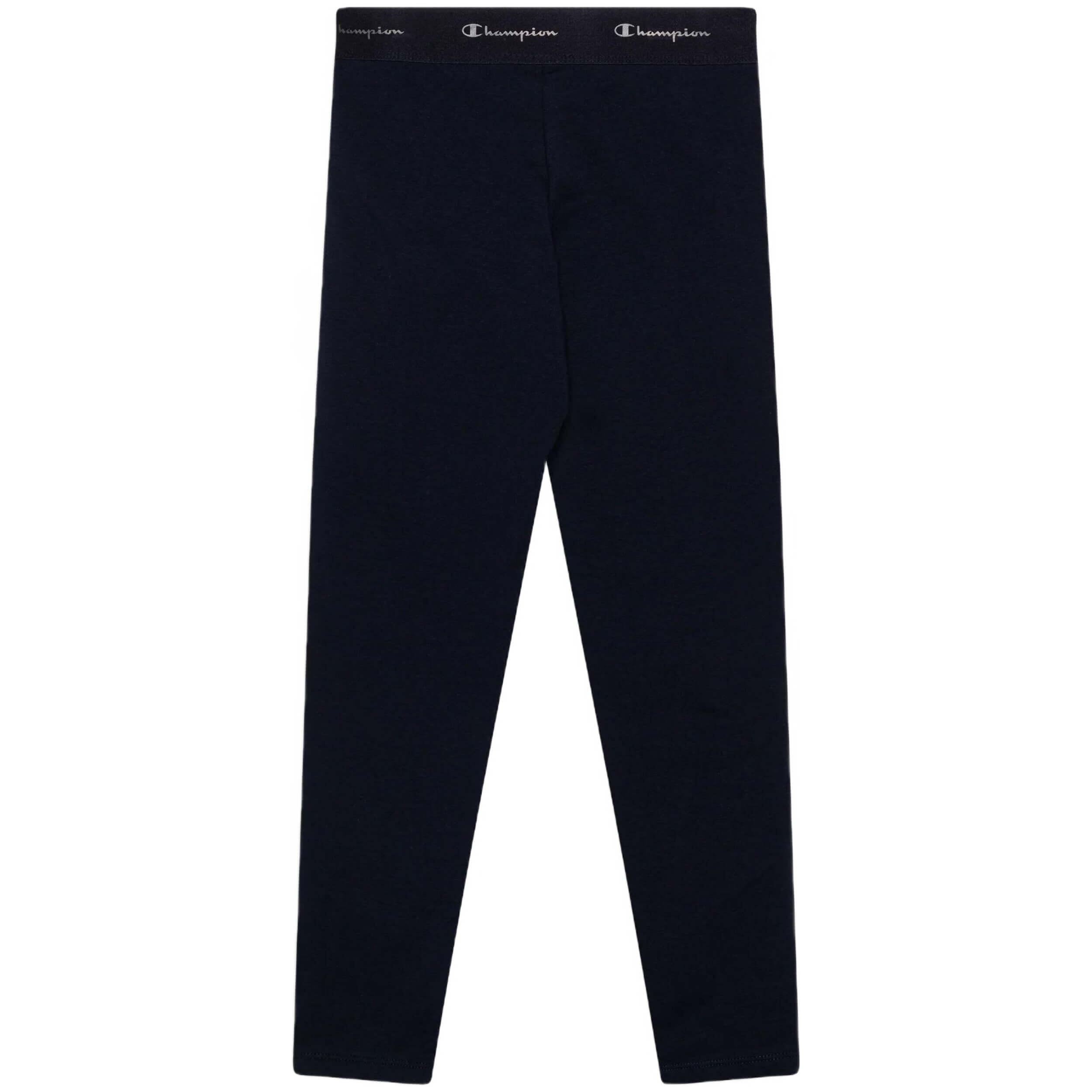Leggings Champion modelo 404769-NNY para garotas 2/3