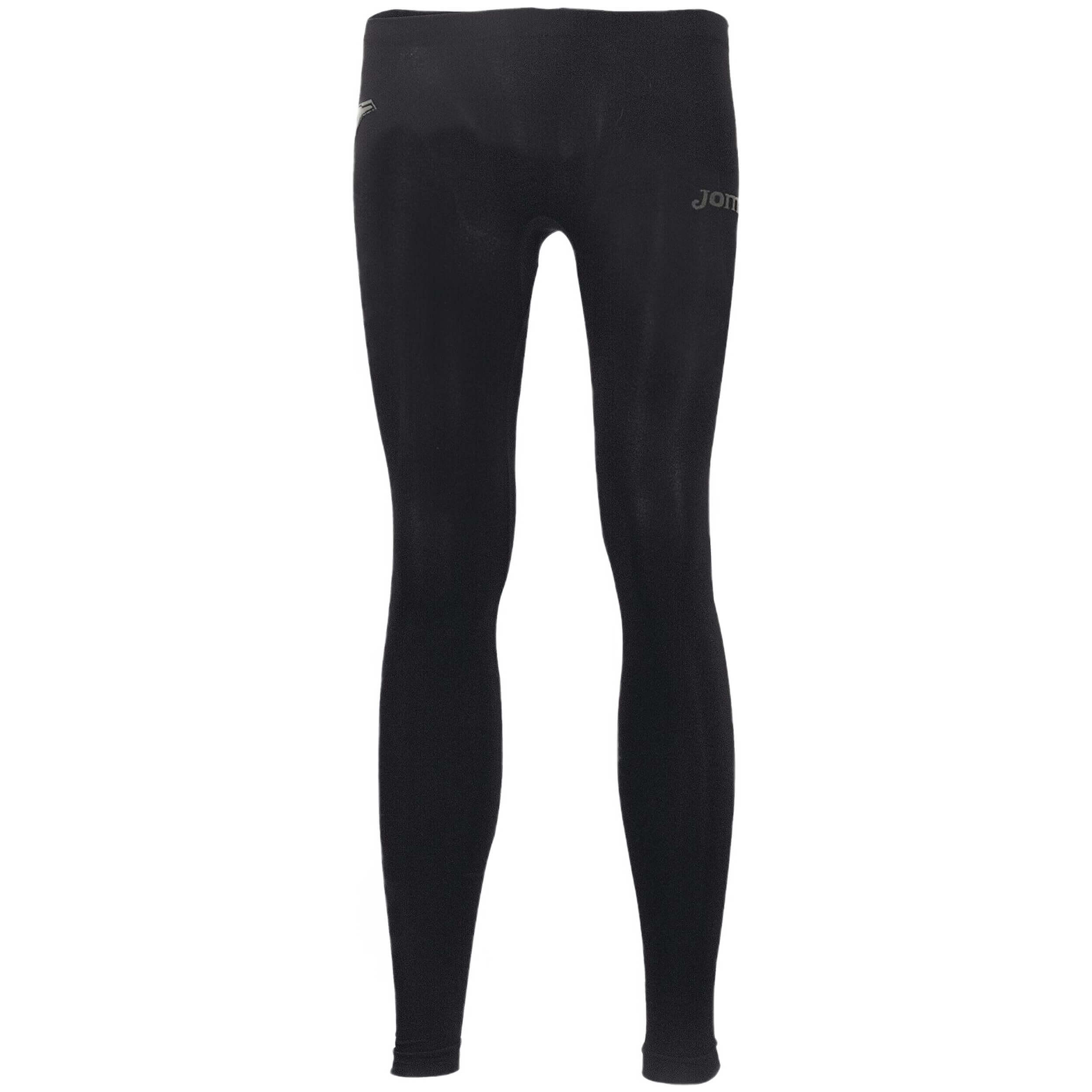 JOMA Mallas Largas Fútbol Niños Joma Brama Negro
