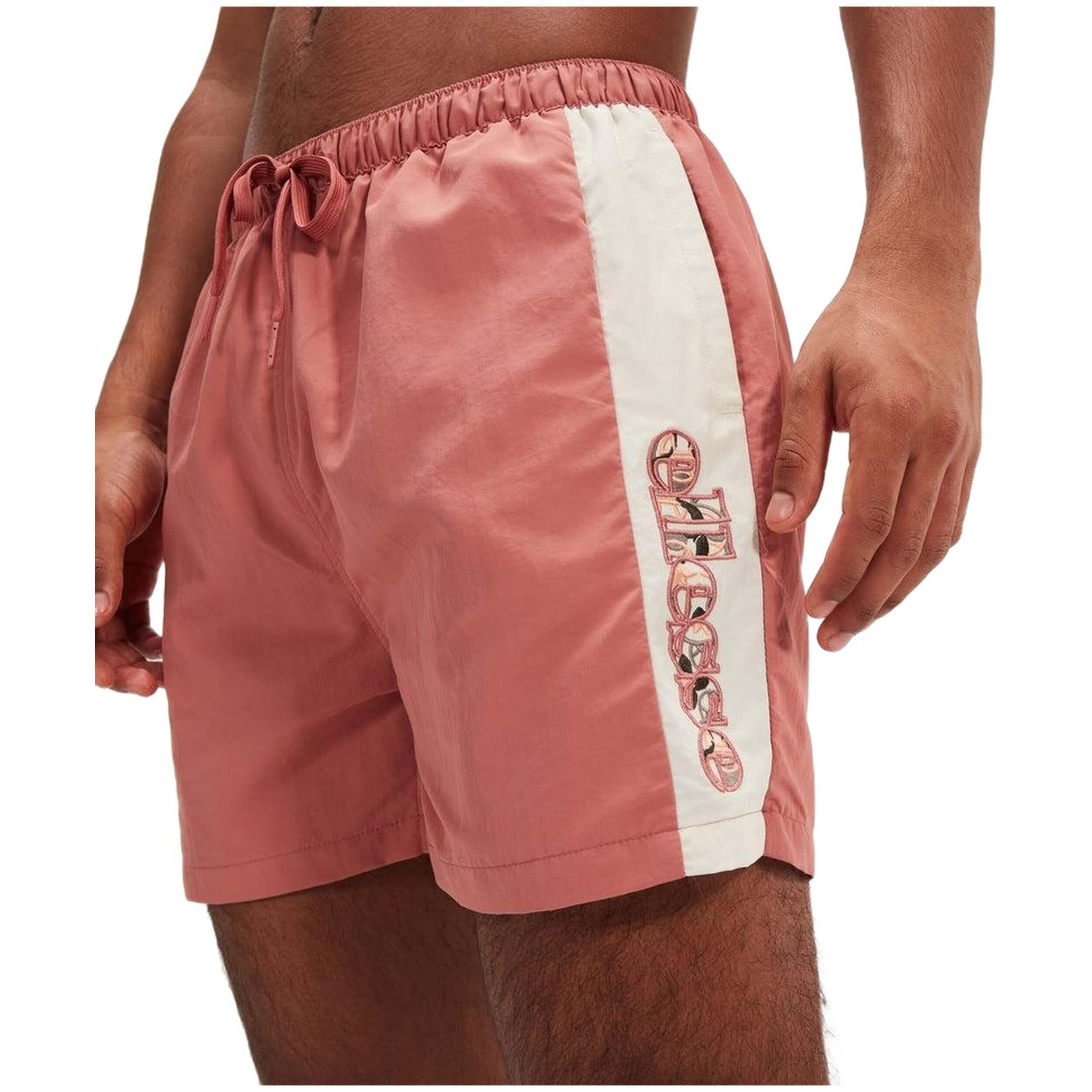 Maillot de bain Ellesse modèle SHW20632-PINK pour homme 3/5