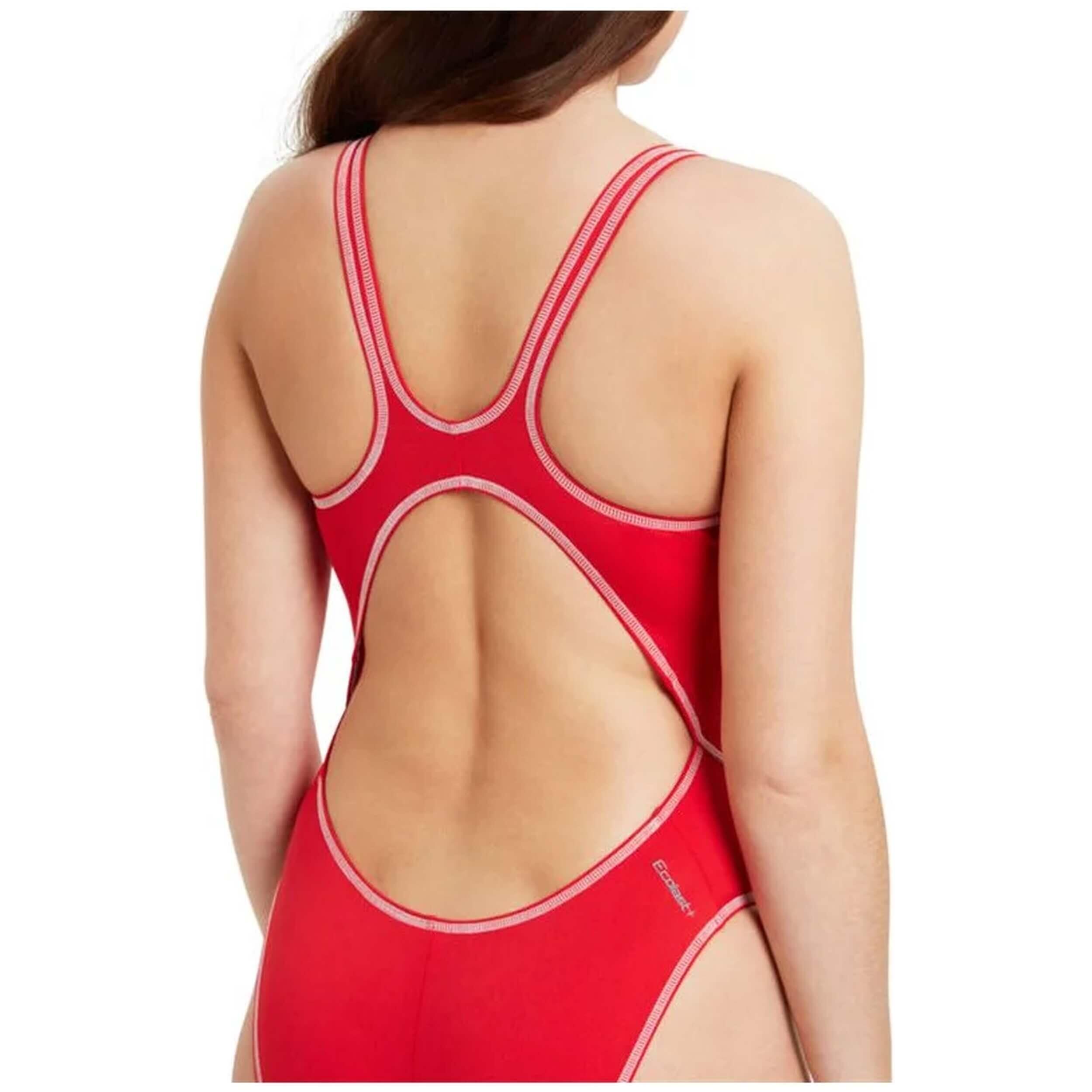 Traje de banho Zoggs Masterback para mulheres 3/4