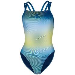 Maillot de bain Aqualung sport ESSENTIAL OPEN BACK pour femmes