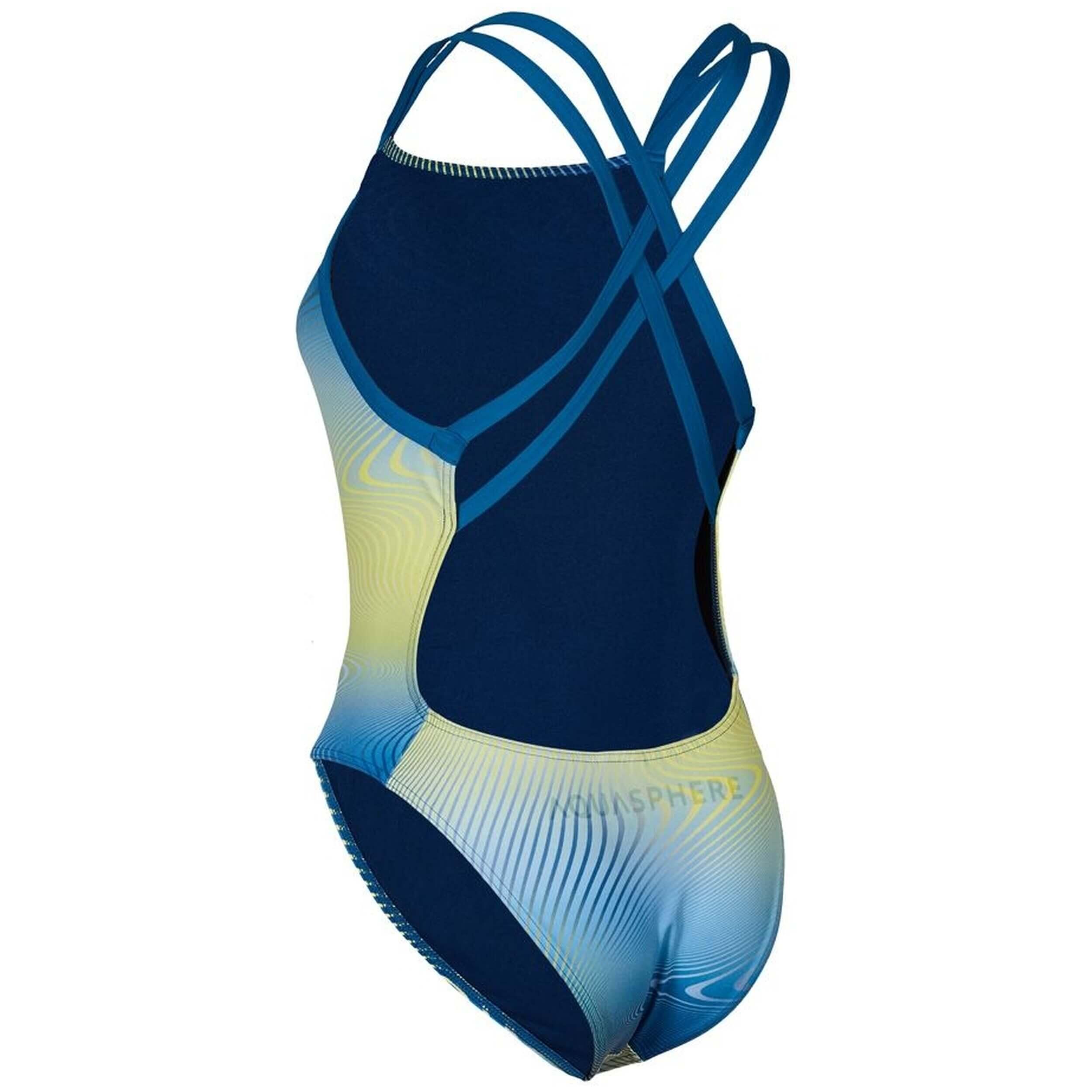 Maillot de bain Aqualung sport modèle SW4709940 pour femmes 2/2